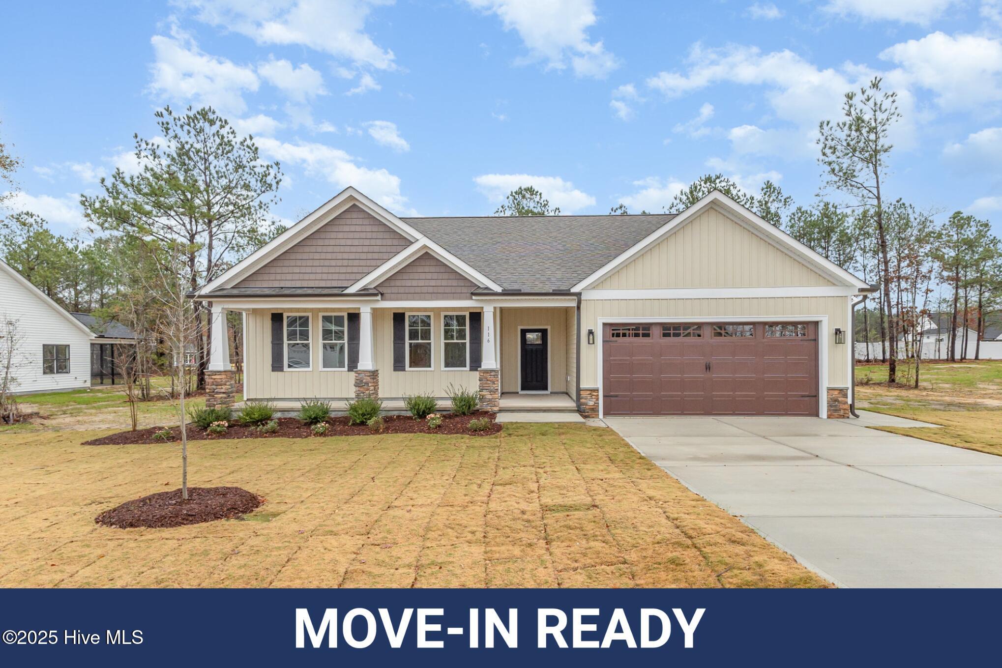 Homes for sale in Princeton, NC | 116 Prosecco Dr, Princeton, NC 27569 | MLS# 100533014