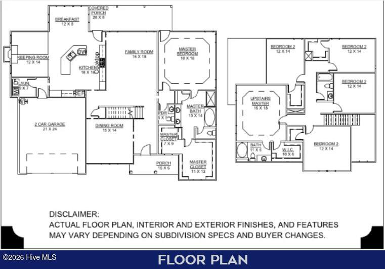 2nd image of 2009 Sharpnose St, New Bern, NC 28562 | MLS# 100596680