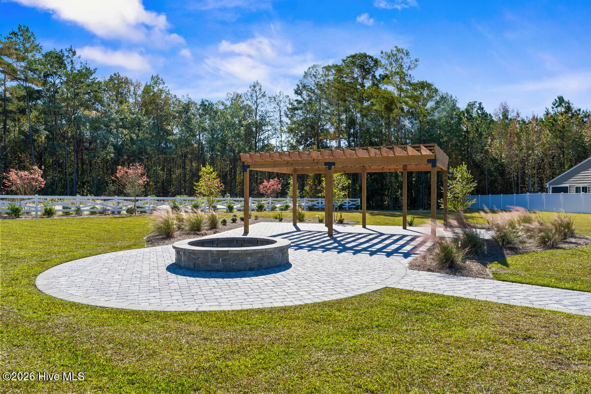 Exterior photo of 1424 Pine Log Trail NE, Bolivia, NC 28422. MLS: 100555058
