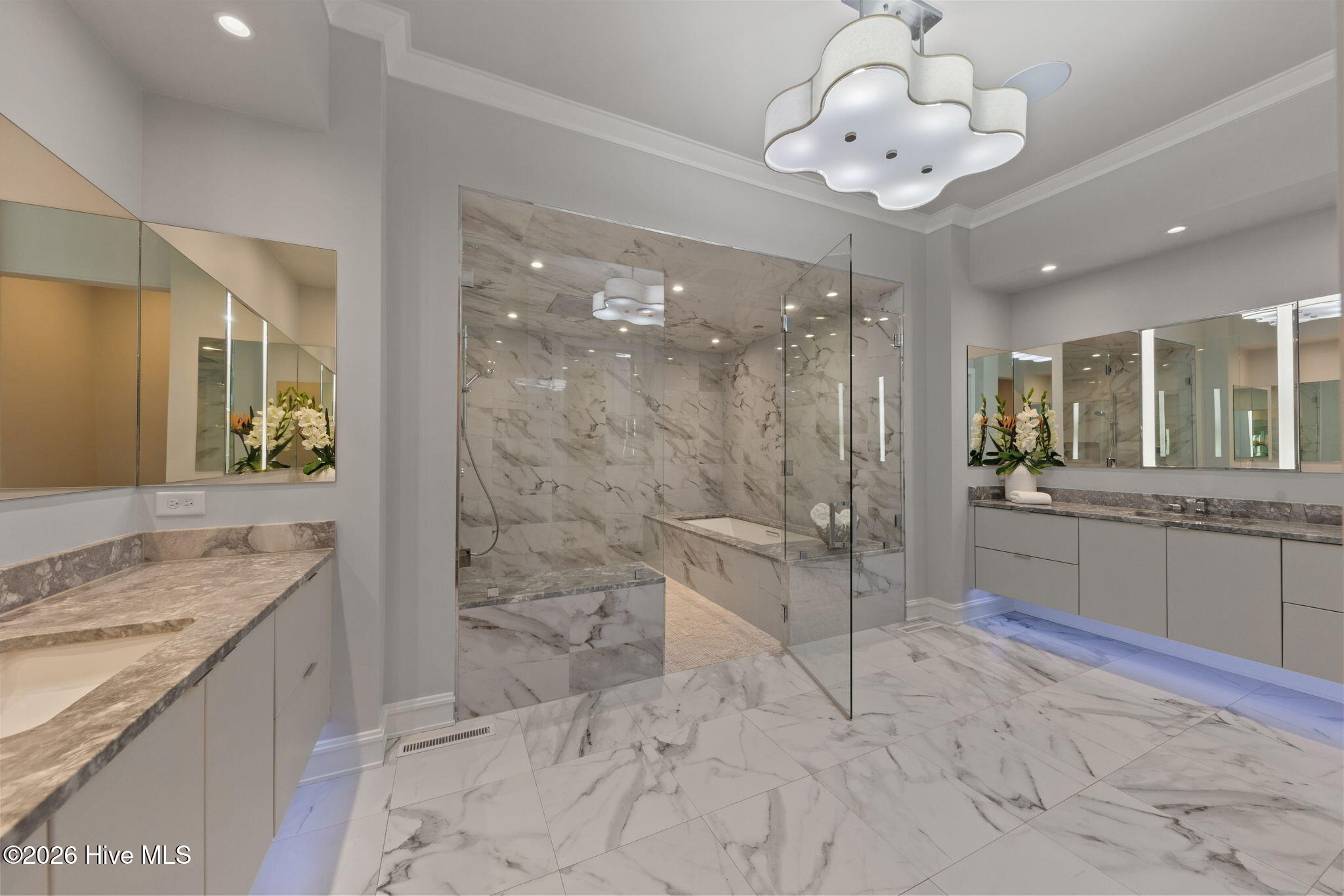 Spa Grade Primary Bath