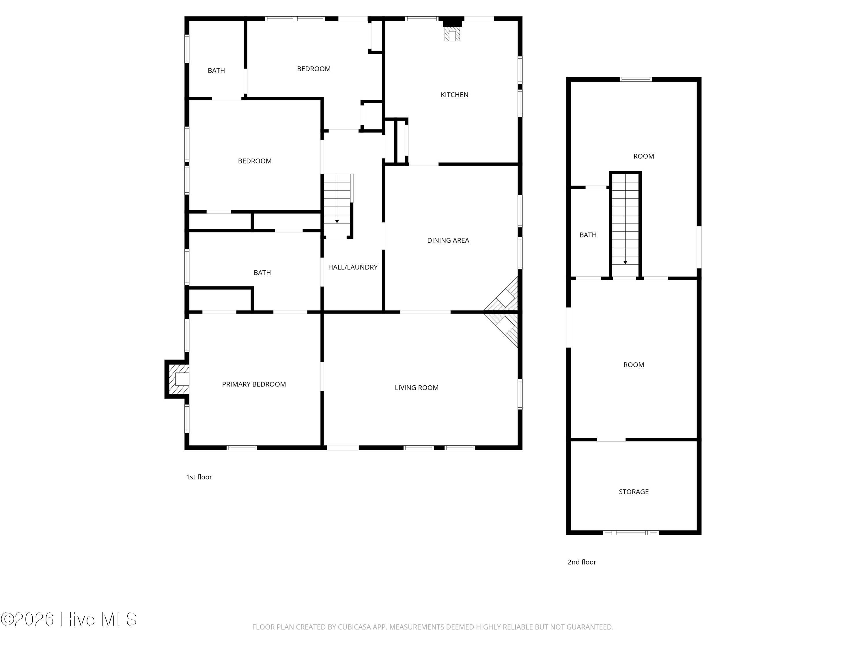 Apartment For Sale - 112 E Washington Street<br/> Nash County, Nashville, NC 27856