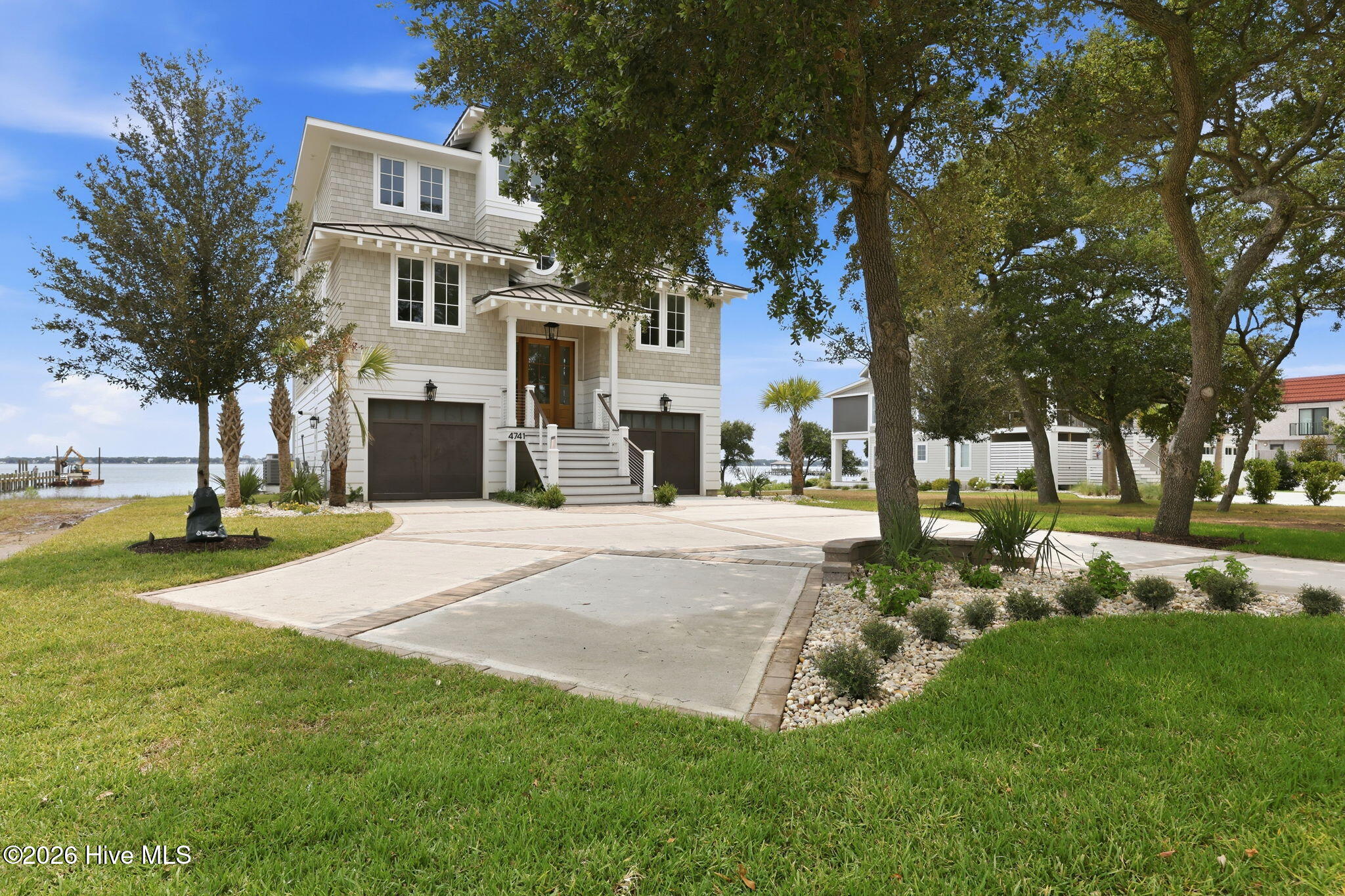 4741 S Shore Drive,Morehead City