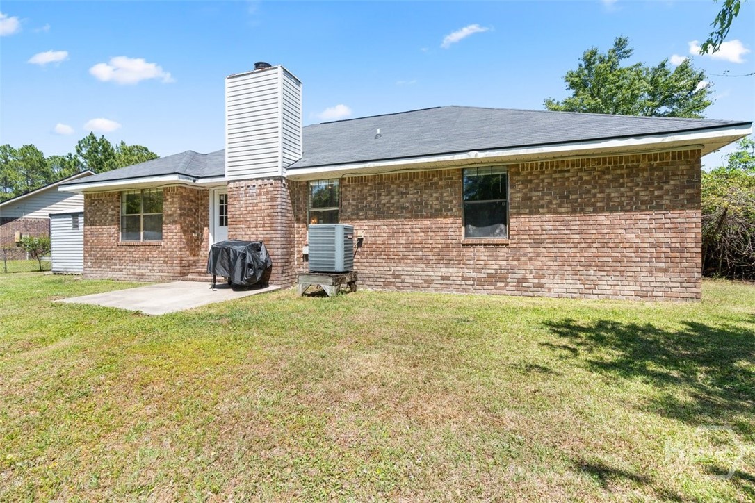 921 Willowbrook Drive, Hinesville, GA, 31313