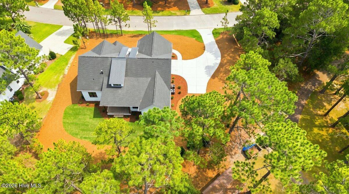 Exterior photo of 117 Steeplechase Way, Southern Pines, NC 28387. MLS: 100598170