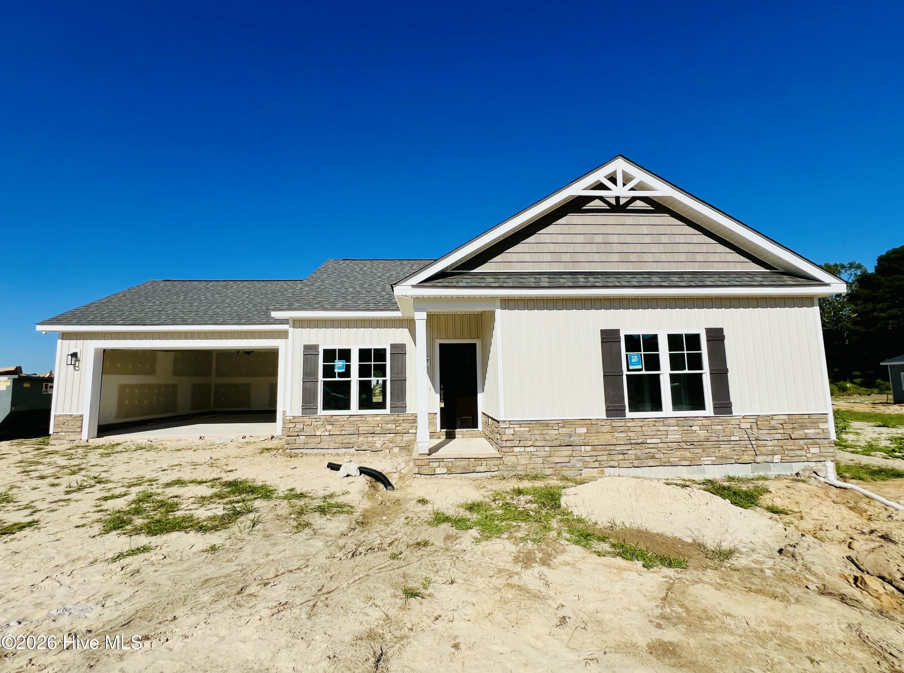 Single family home for sale at 197 Pendergrass Dr, Princeton, NC 27569 | MLS# 100594635