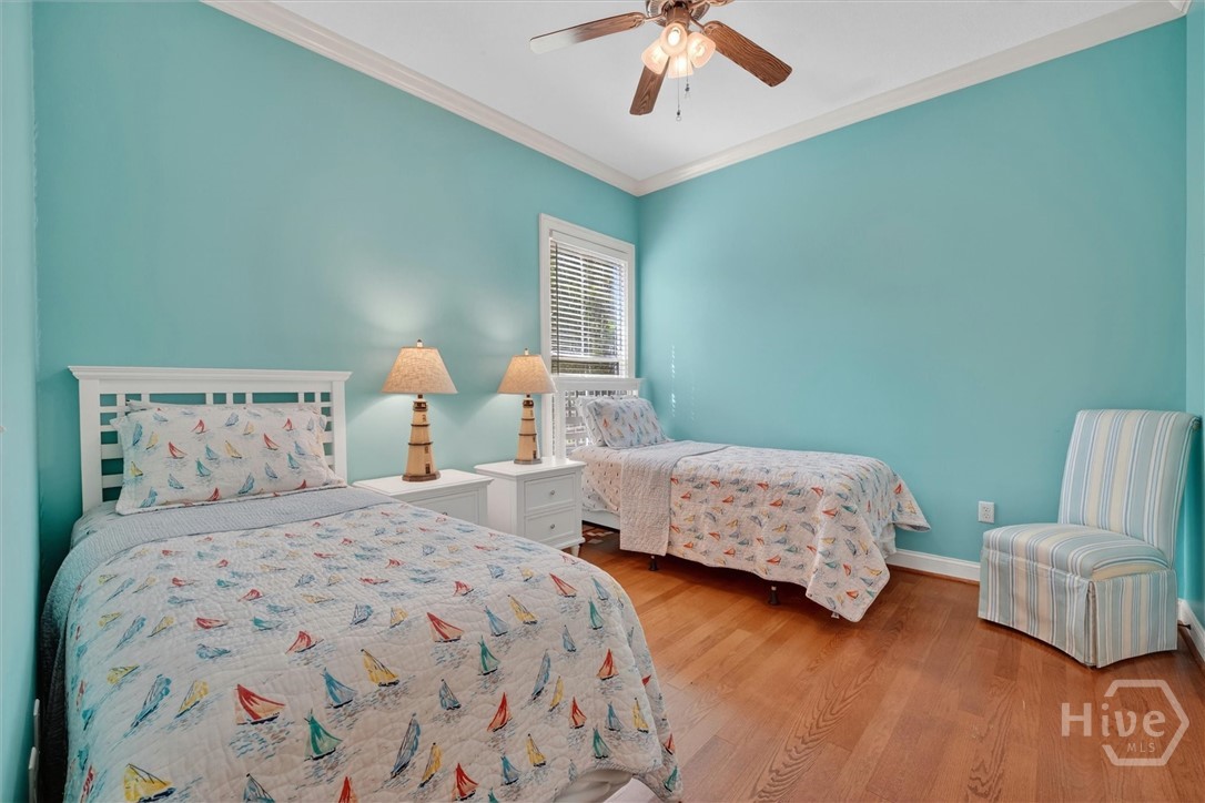 Main floor guest room #2