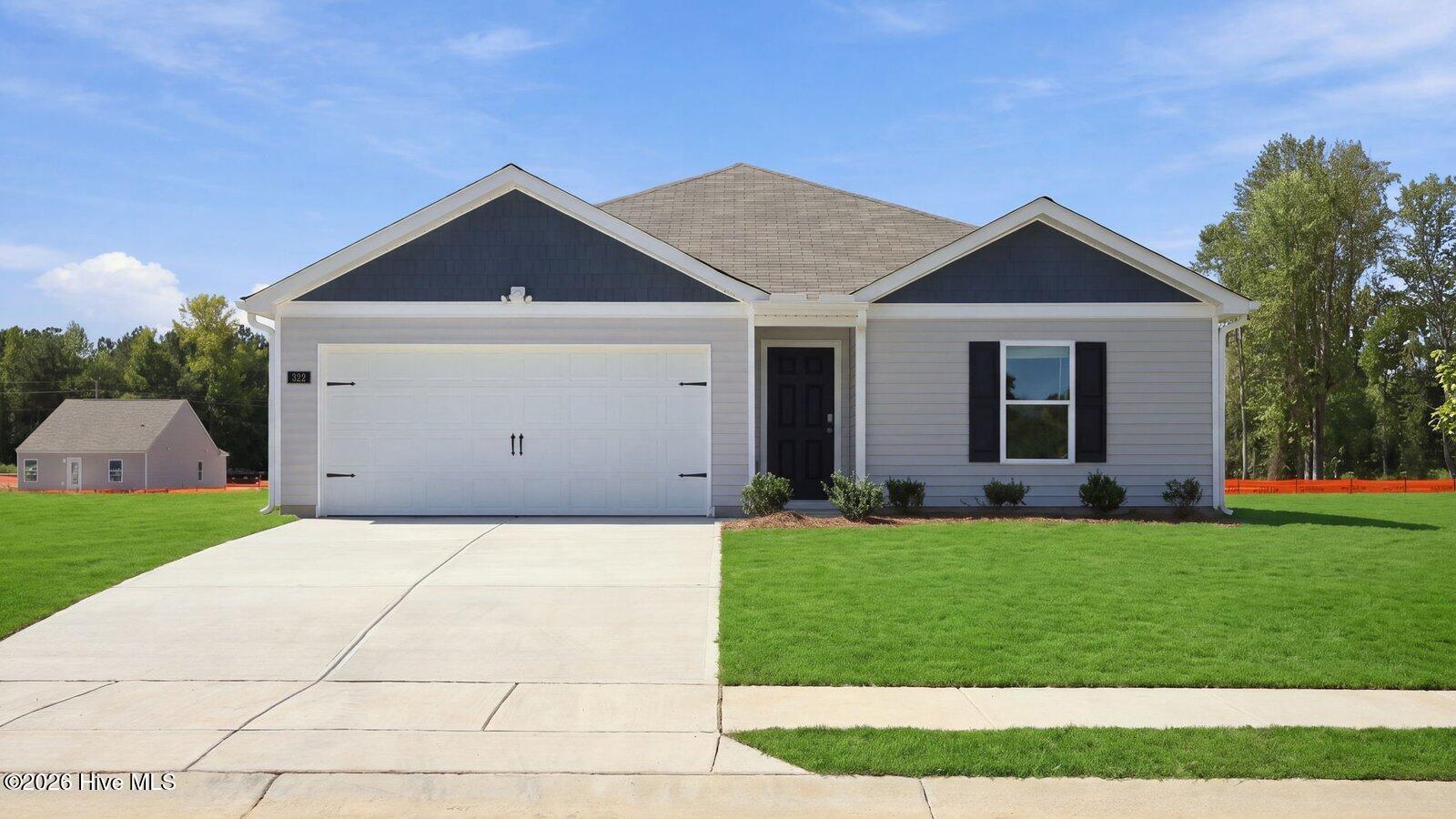 Single family home for sale at 322 Rudys Ct, Ayden, NC 28513 | MLS# 100589374