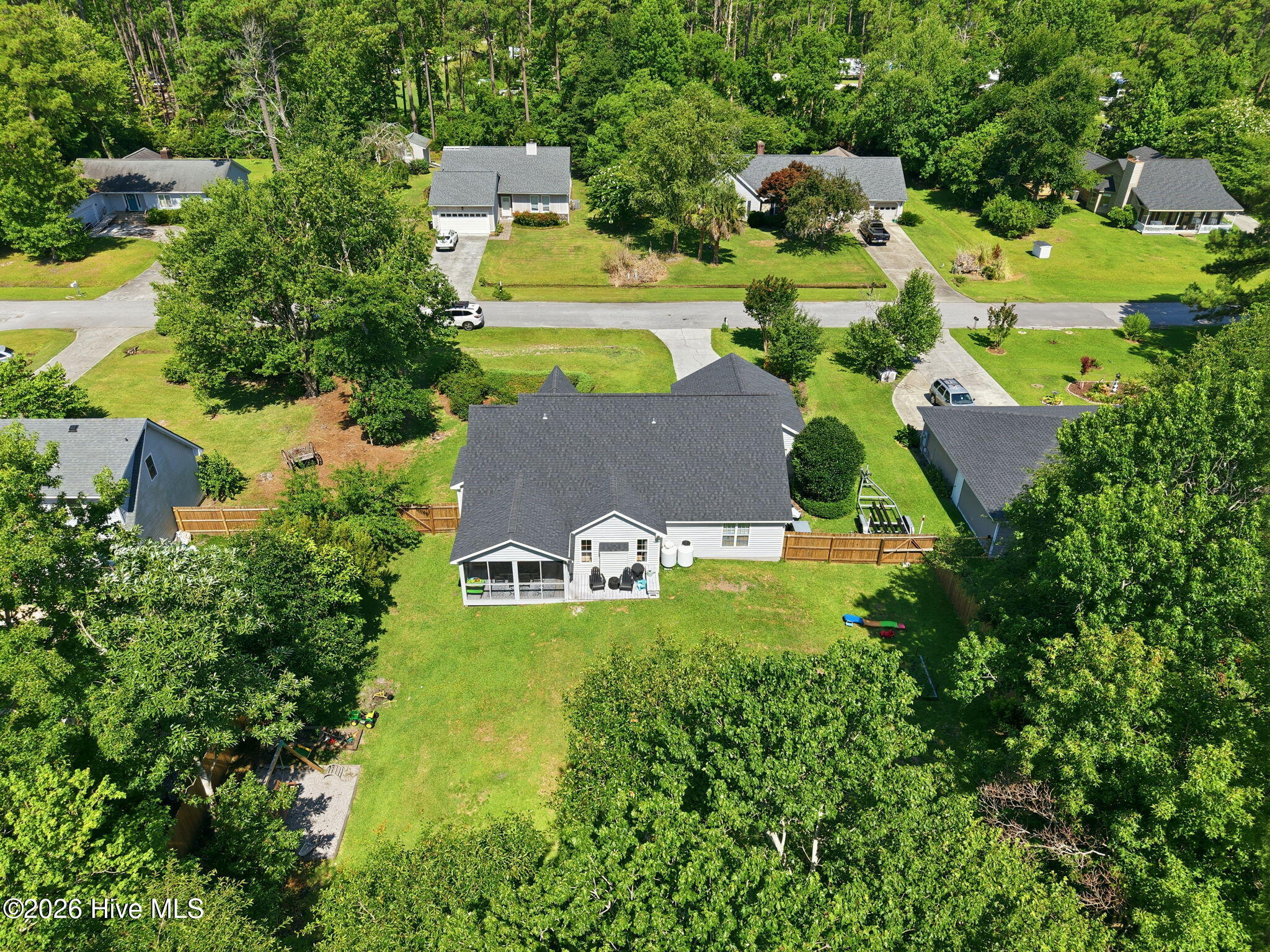 2002 Joslyn Drive,Morehead City