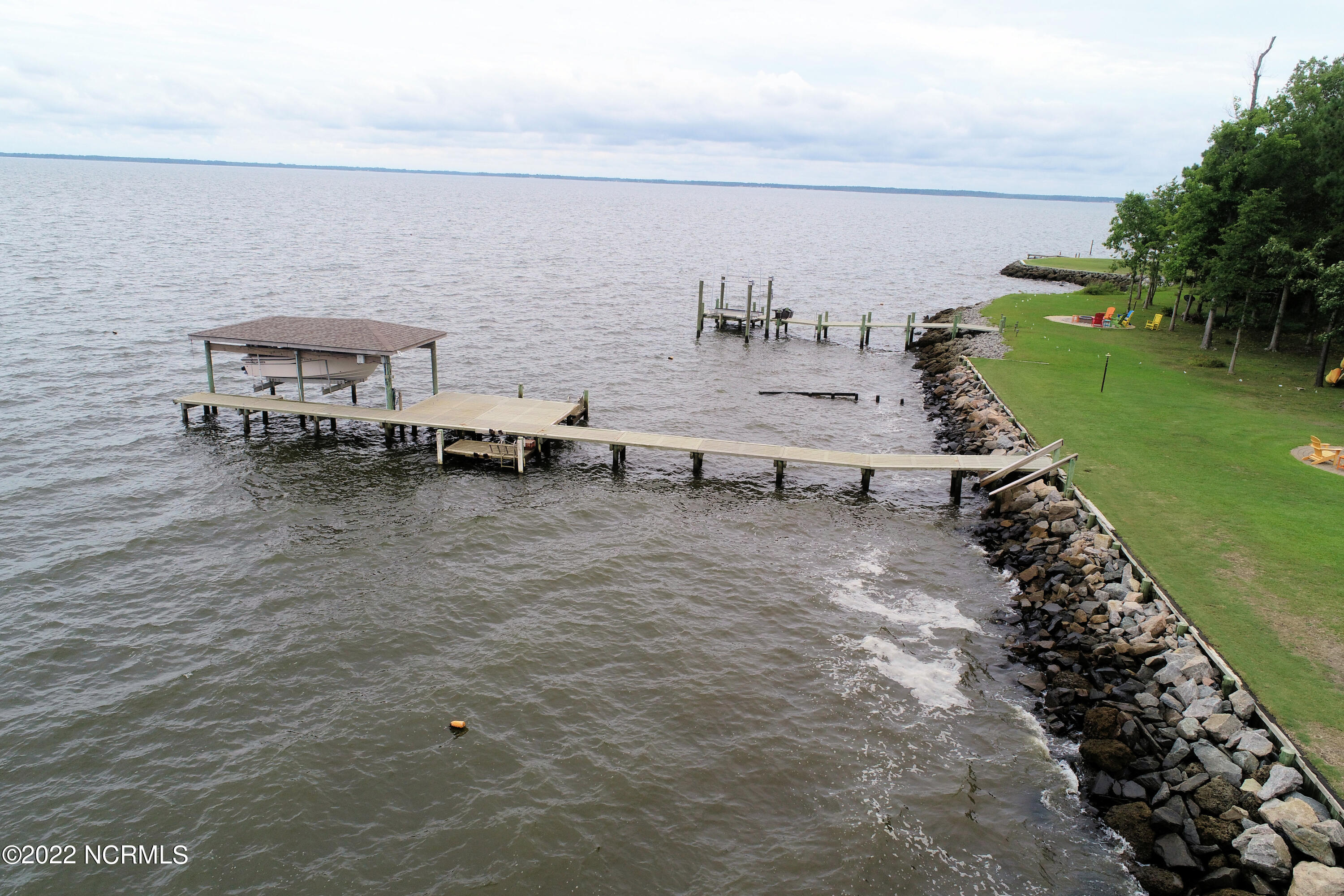 View SW (Right) from Lot