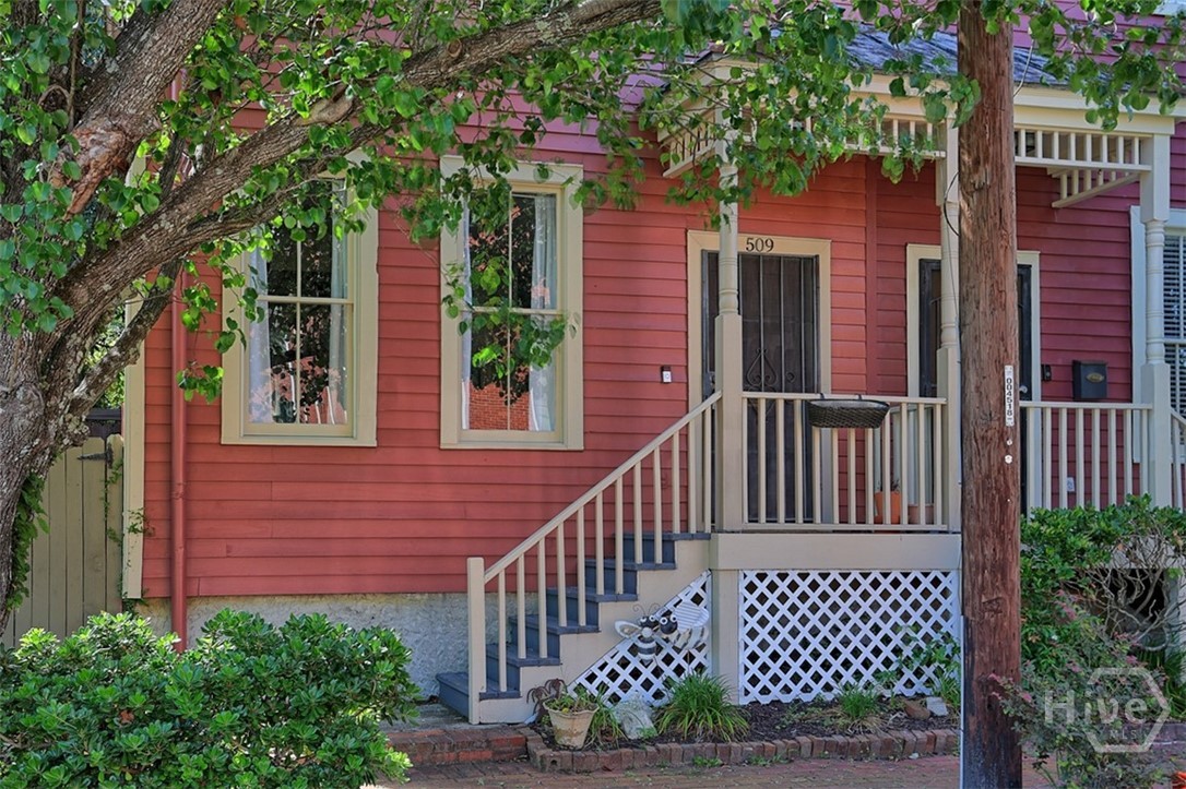 Homes for sale in Savannah, GA | 509 Blair St, Savannah, GA 31401 | MLS# SA355713