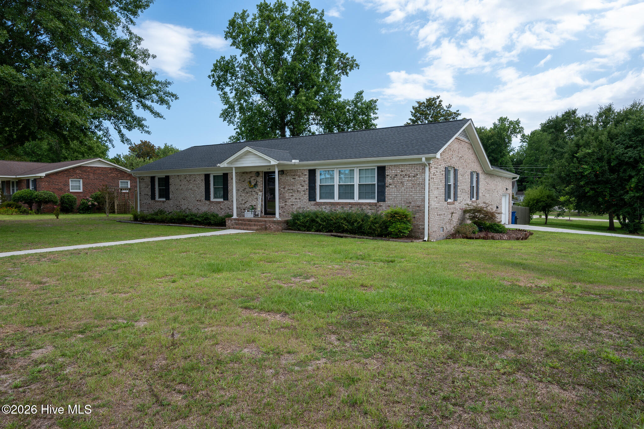 Exterior photo of 110 Scottsdale Drive, Wilmington, NC 28411. MLS: 100585787
