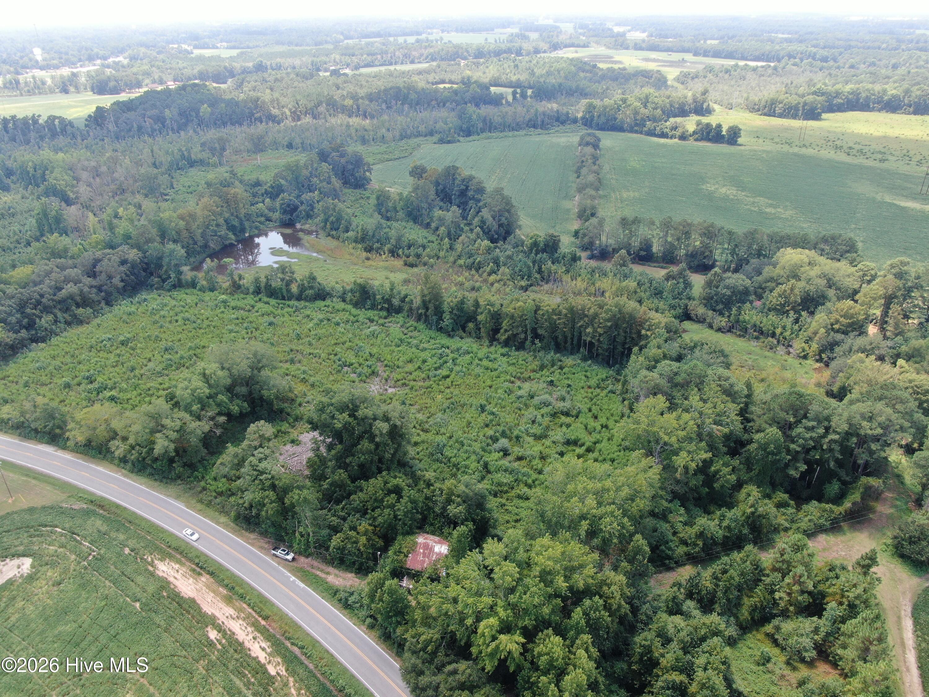 Exterior photo of Tbd Chicken Road, Fairmont, NC 28340. MLS: 100599032