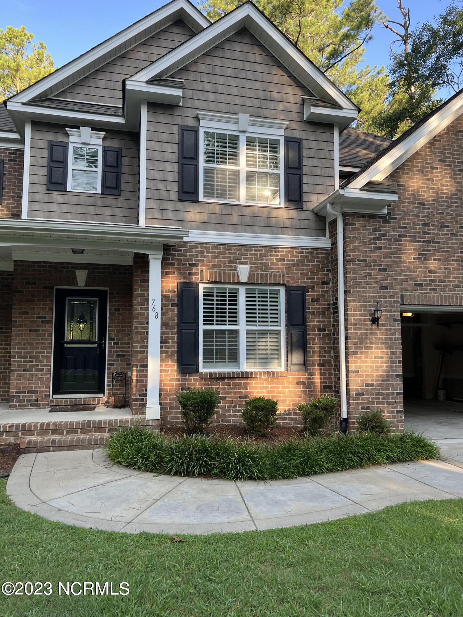 768 Riverbirch Drive, Vass, NC, 28394