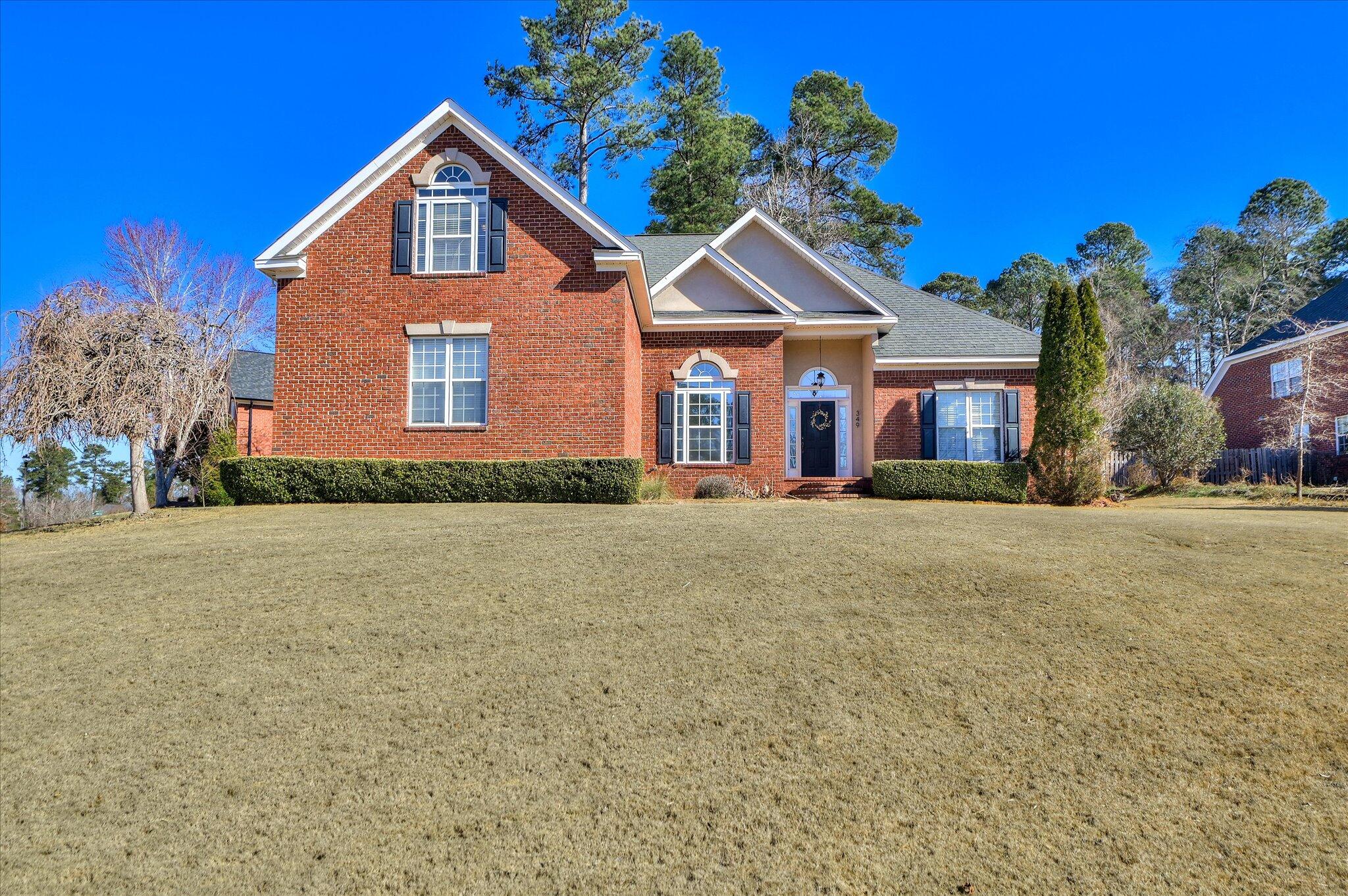 349 Farmington Drive, Evans, GA 30809 Listing Photo  1