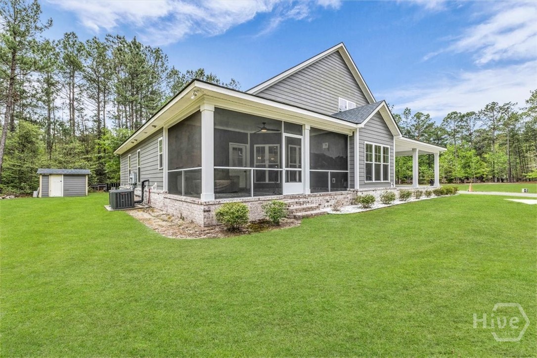 182 Old River Road, Bloomingdale, GA, 31302