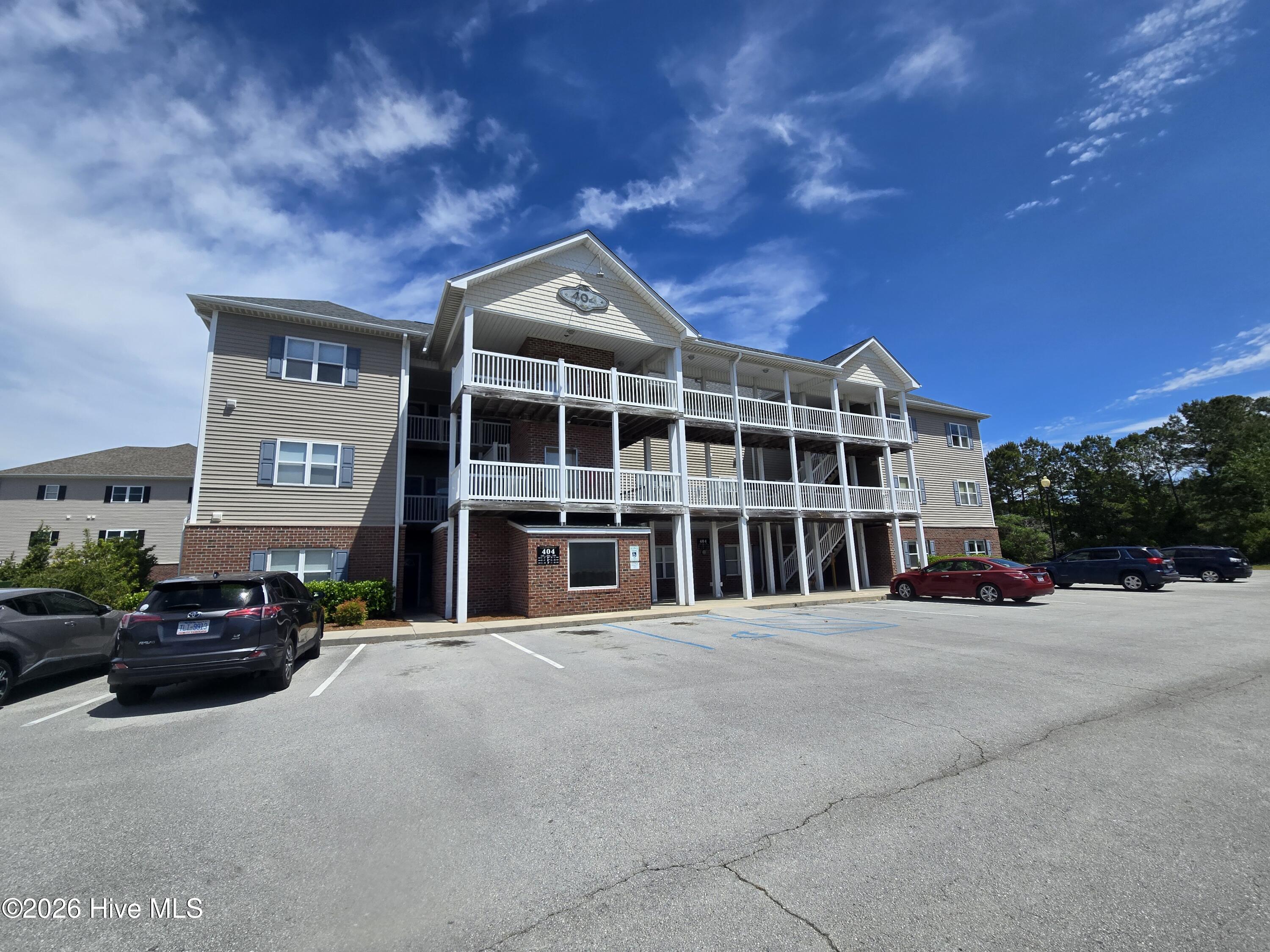 404 Penny Lane D,Morehead City