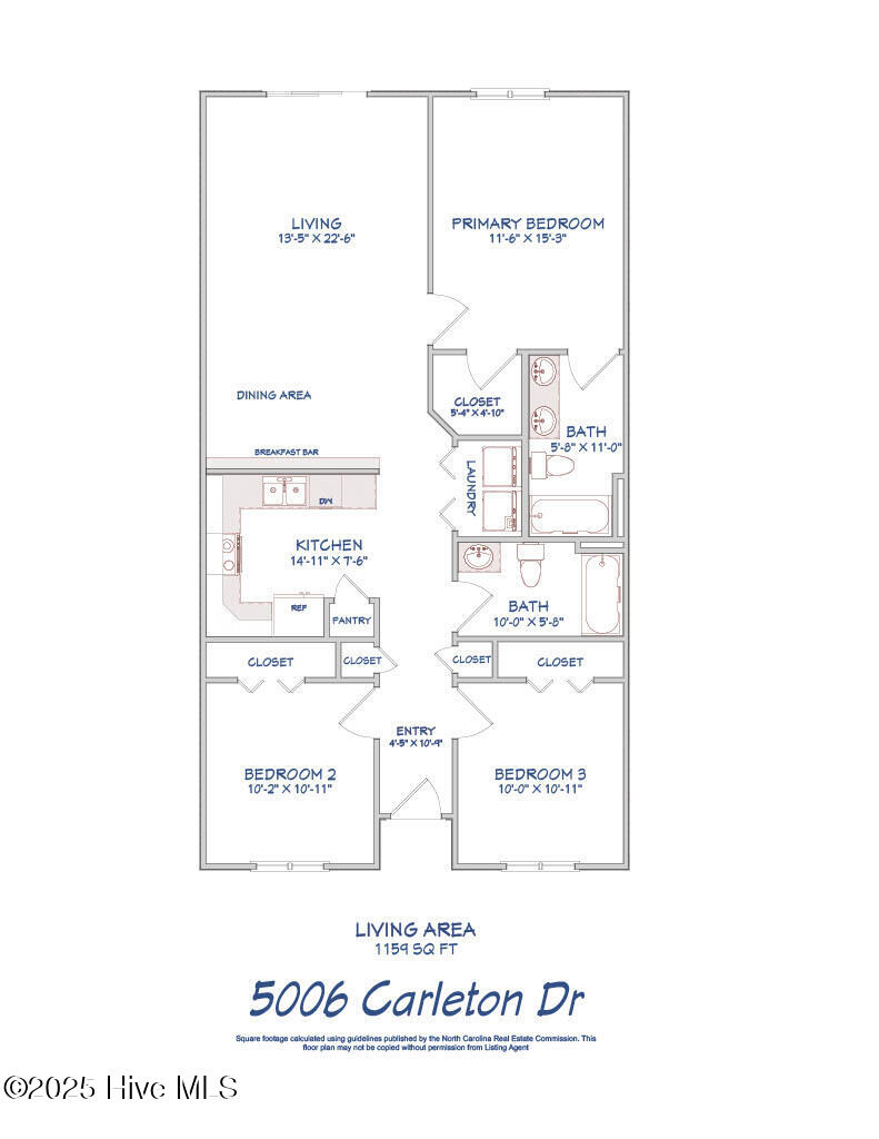 5006 Carleton Drive Unit 71, Wilmington, NC 28403 – photo 12: 1755108833450-f9be8591-befd-41d3-8482-fe