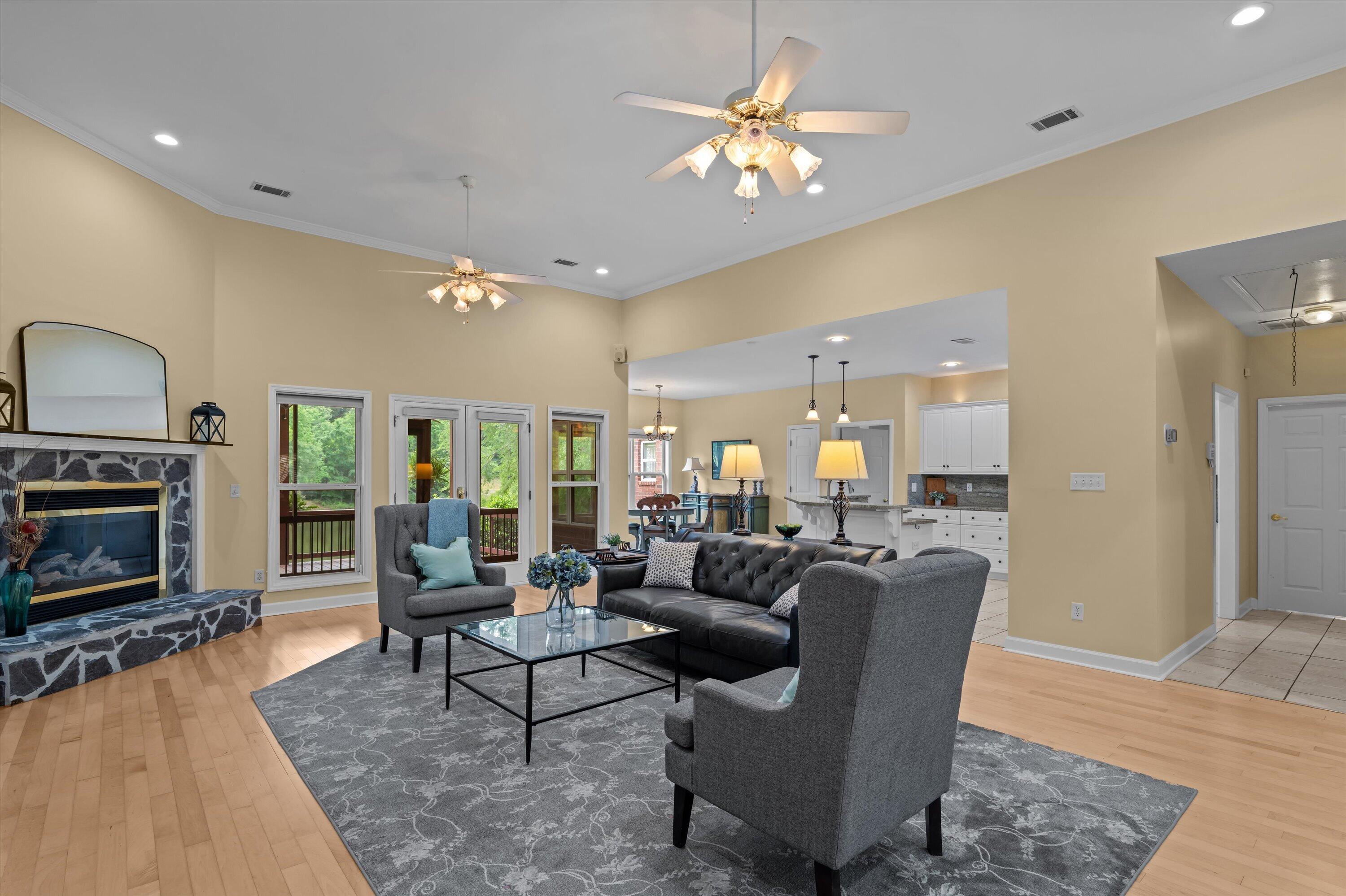 670 Deerwood Way, Evans, GA, 30809