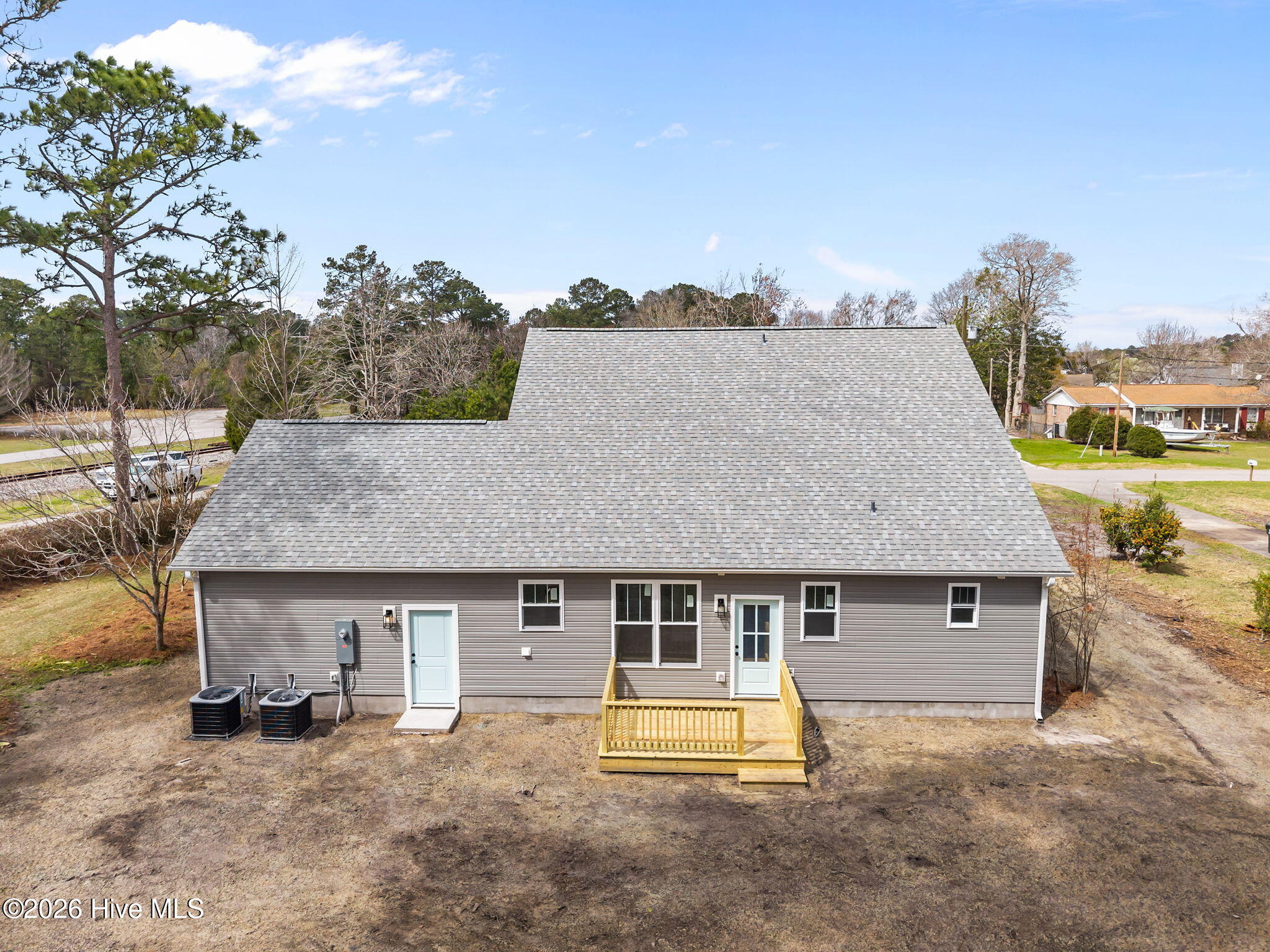 2220 Park Avenue, Newport, NC, 28570