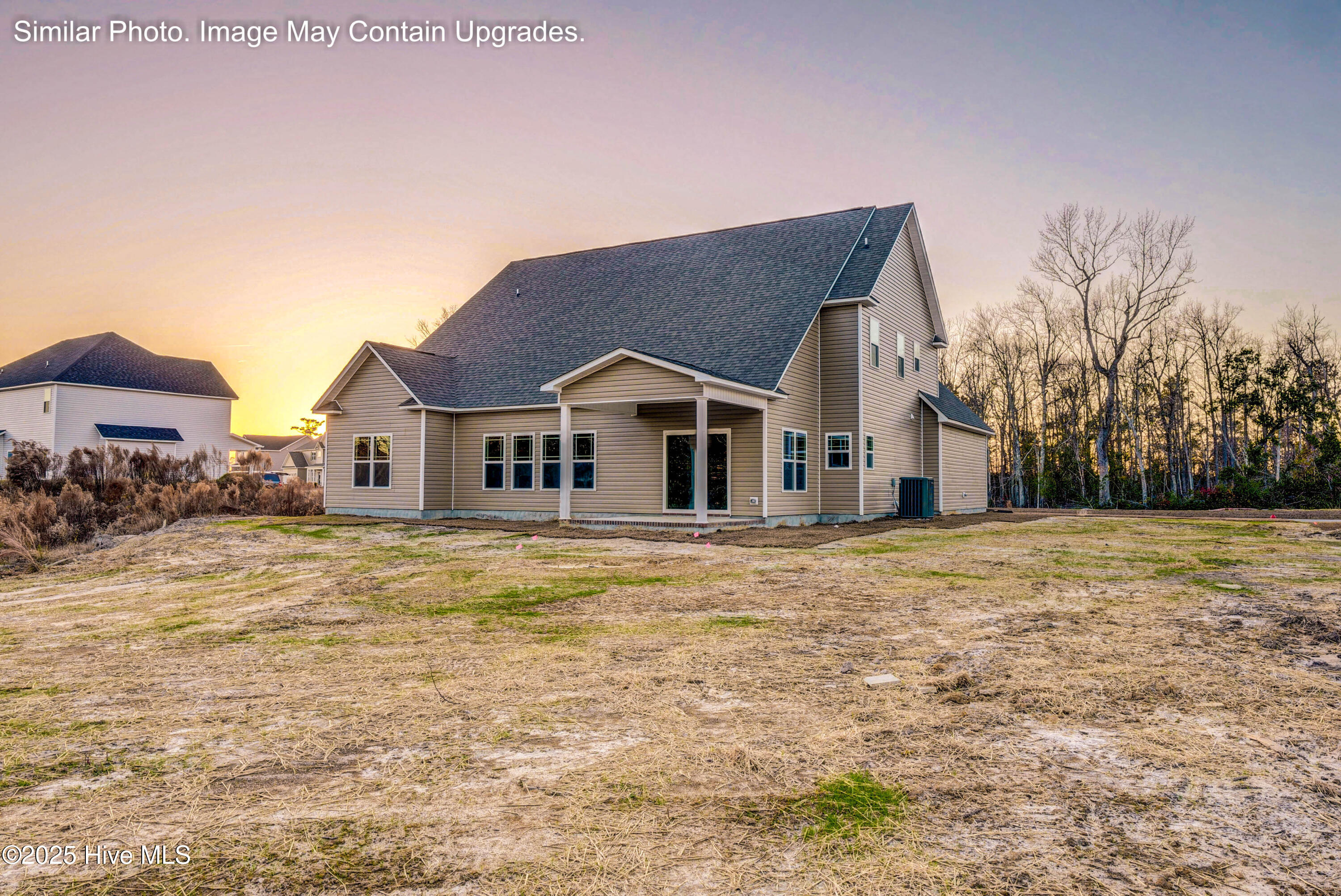 143 Tides End Drive Lot 41, Holly Ridge, NC 28445 – photo 7: Albemarle 2nd-6