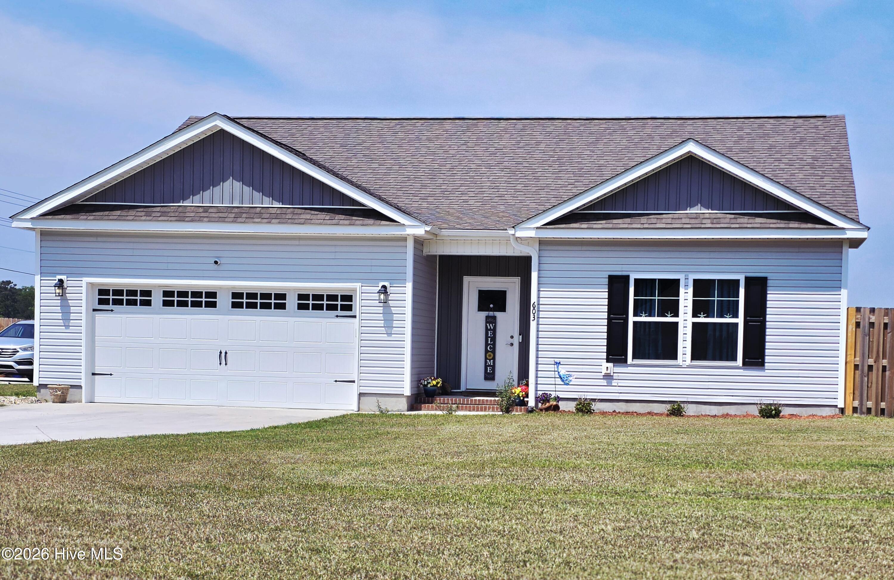 603 Bright Harvest Drive,Maysville