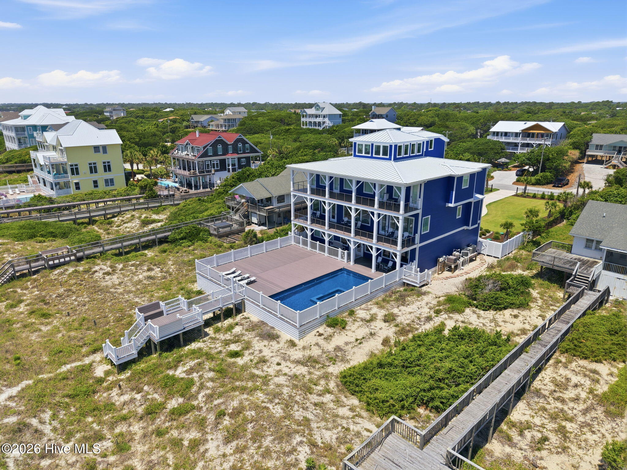7519 Ocean Drive,Emerald Isle