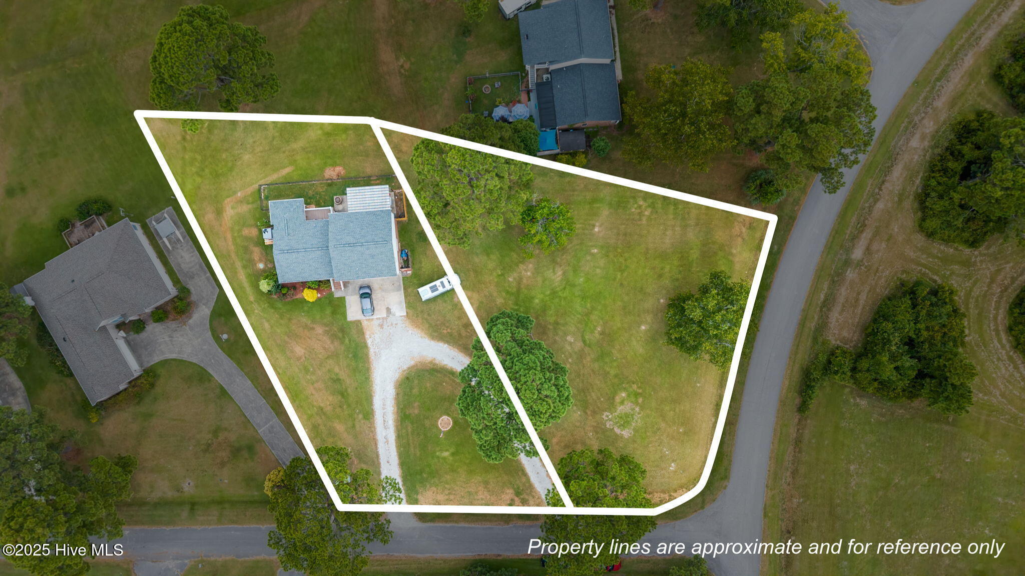 5302 Bogue Drive, Oriental, NC, 28571