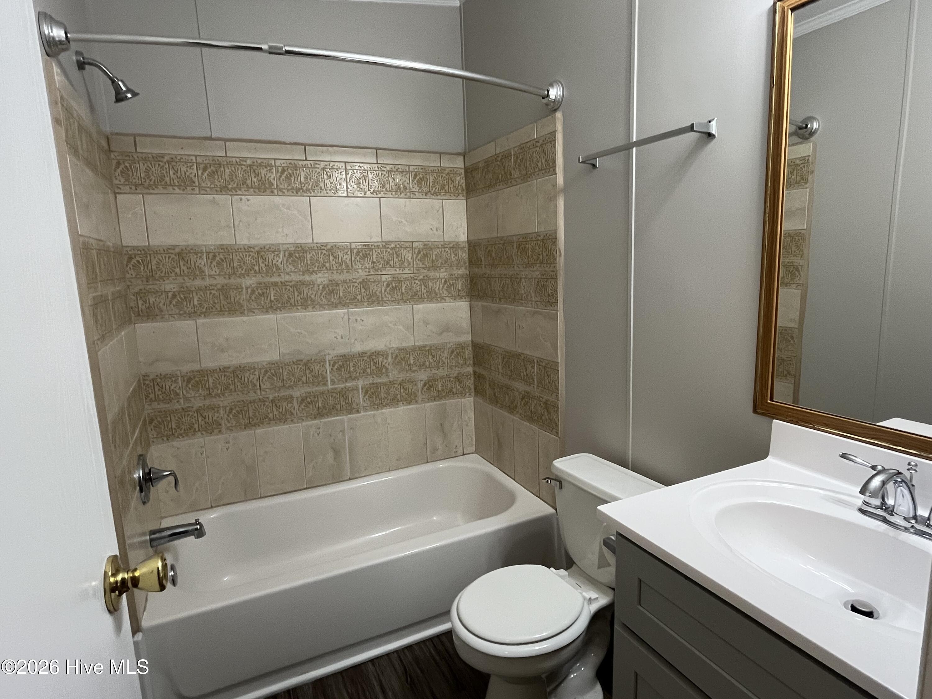 Hall Bathroom