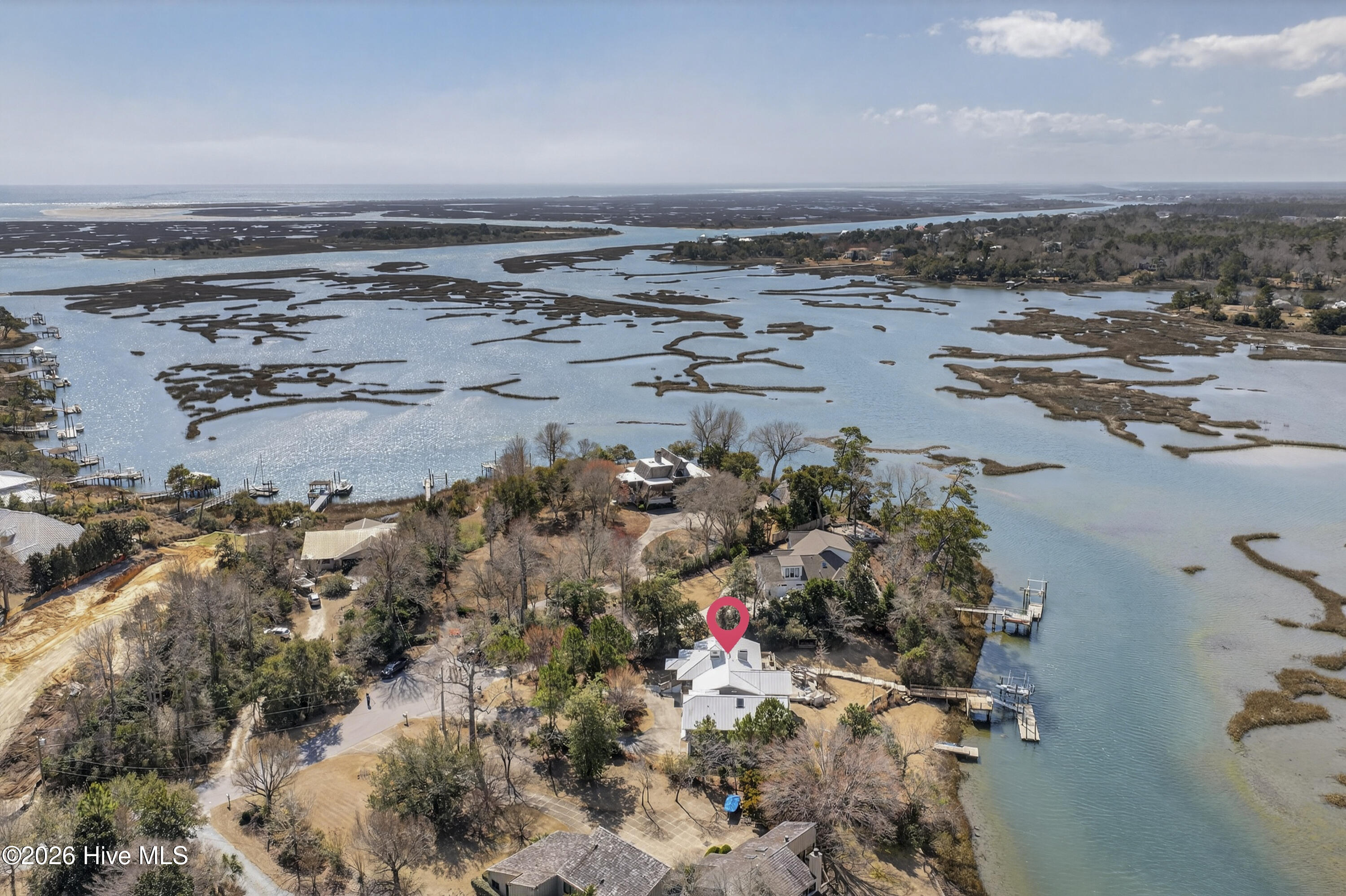 108 Deer Cove Road, Hampstead, NC, 28443