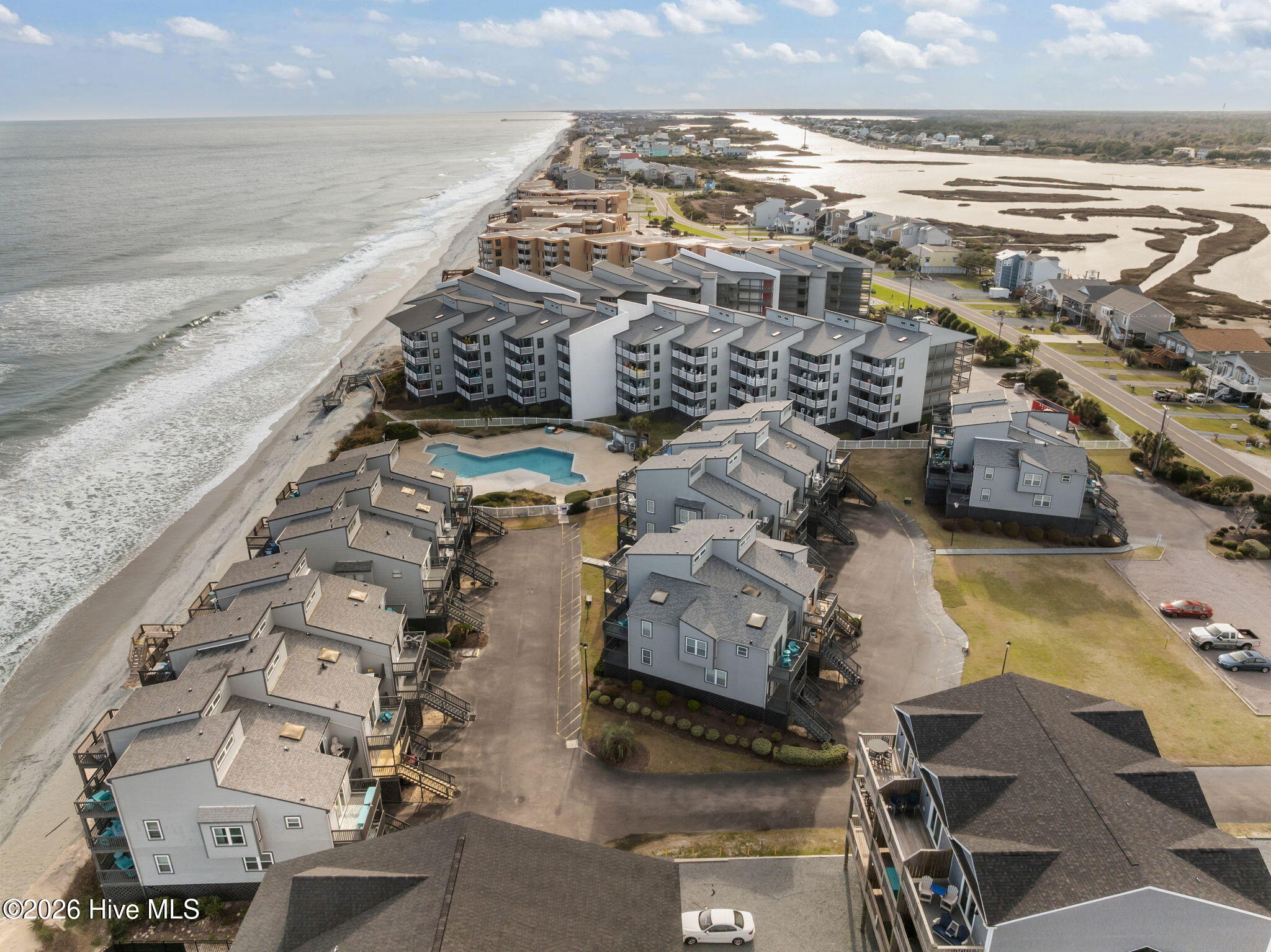 1928 New River Inlet Road UNIT 214, North Topsail Beach, NC, 28460
