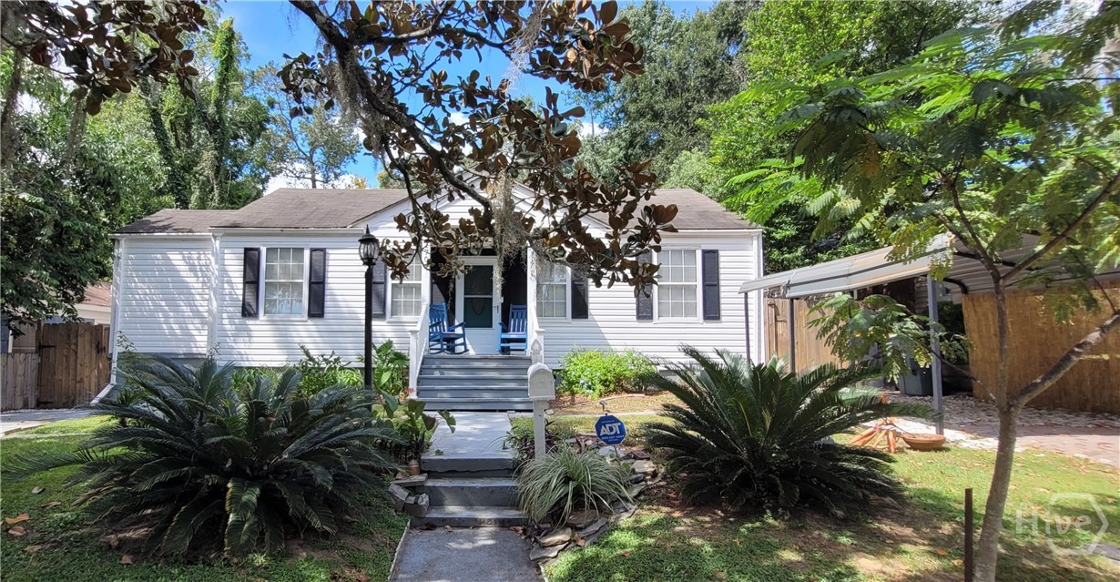1704 E 31st Street, Savannah, GA 31404 Listing Photo  1