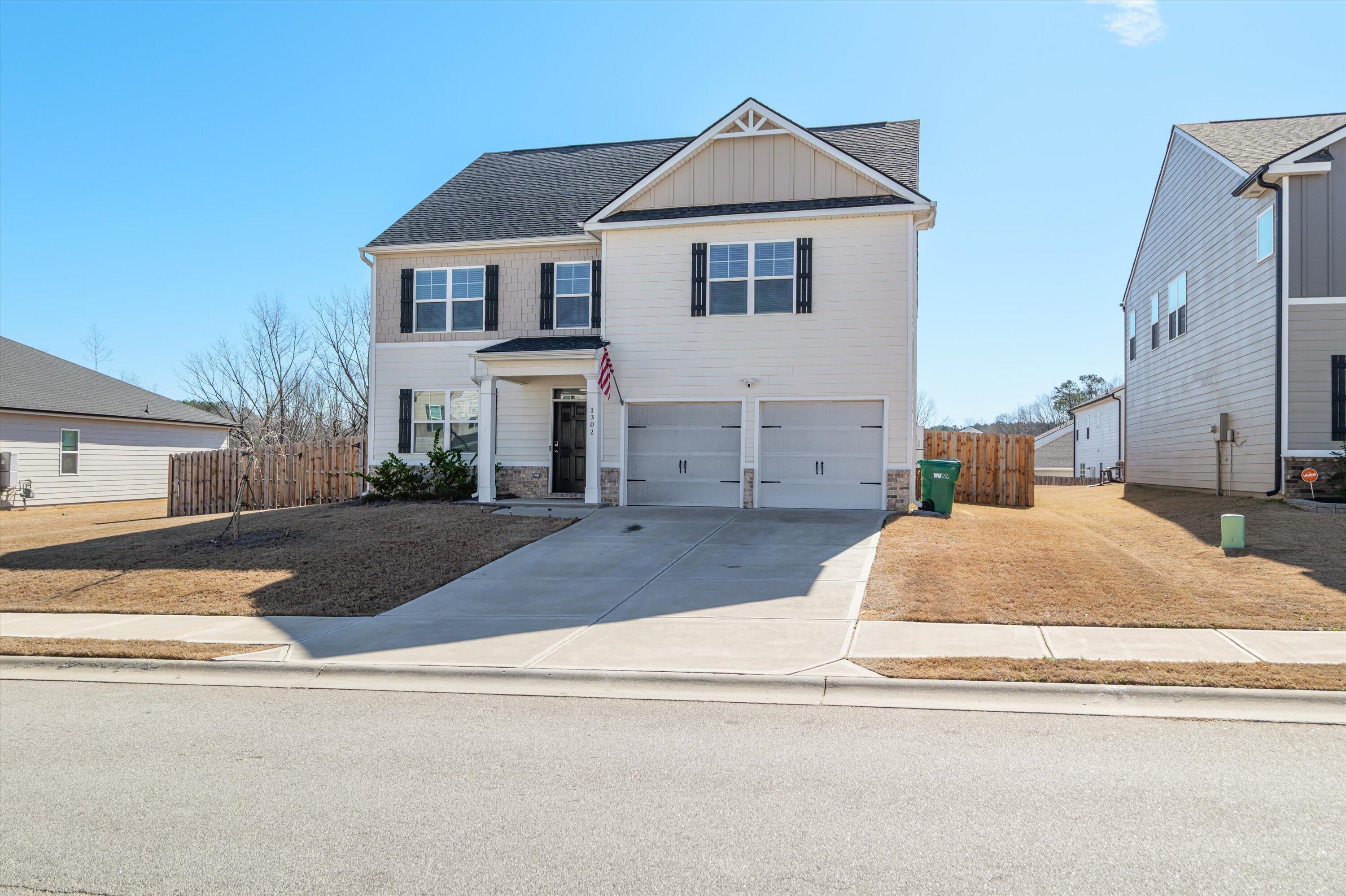 1302 Birch Circle, Grovetown, GA, 30813