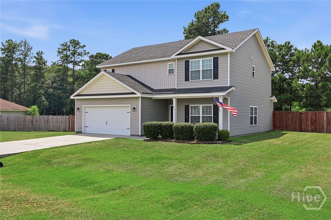1st image of 225 Frank Edwards Rd, Ellabell, GA 31308 | MLS# SA361811