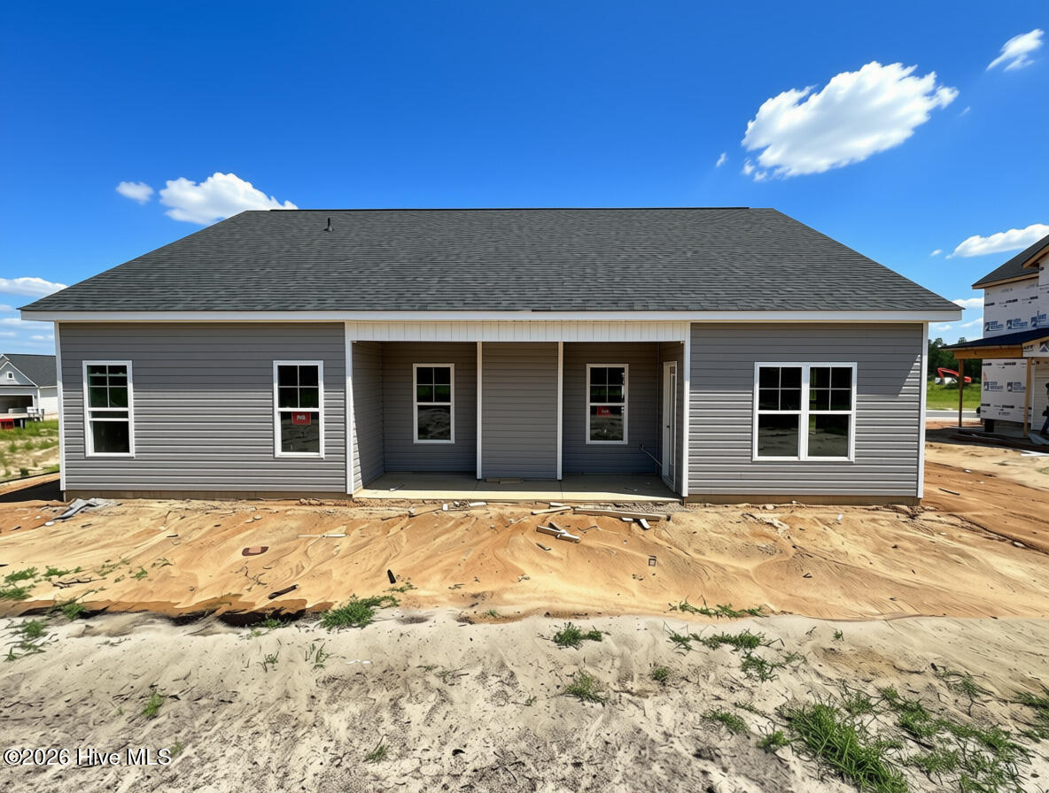 Photo 2 of Single family home for sale at 201 Ashley Hts Dr, Aberdeen, NC 28315 | MLS# 100592671 | Listing updated on 2026-09-02