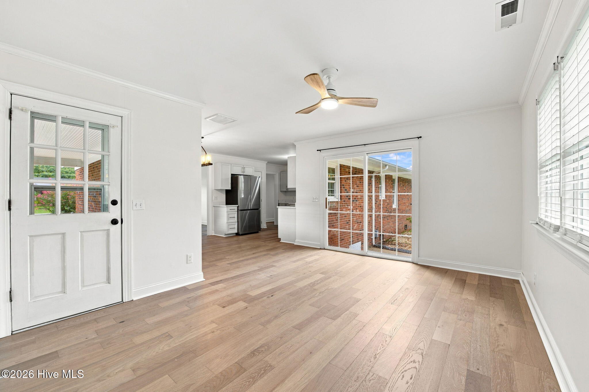 Exterior photo of 216 Carolina Pines Boulevard, New Bern, NC 28560. MLS: 100598241