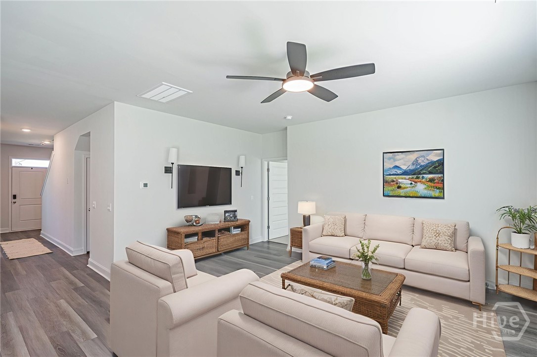 756 Logging Hill Drive, Richmond Hill, GA, 31324