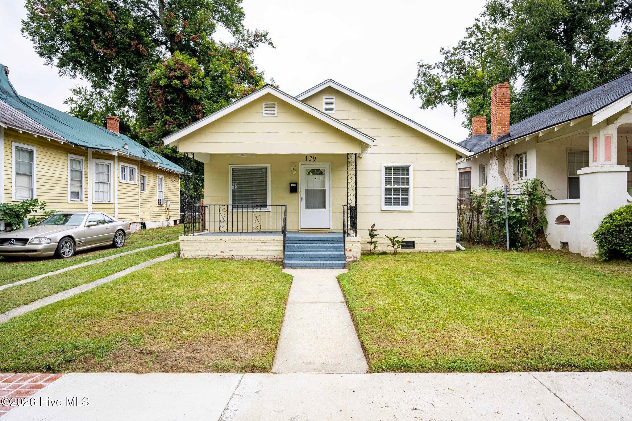 Single family home for sale at 129 Greene St, Augusta, GA 30901 | MLS# 100606169