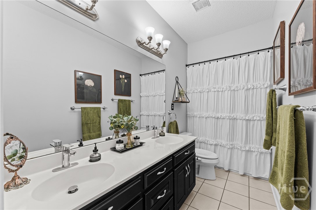 Hall Bathroom