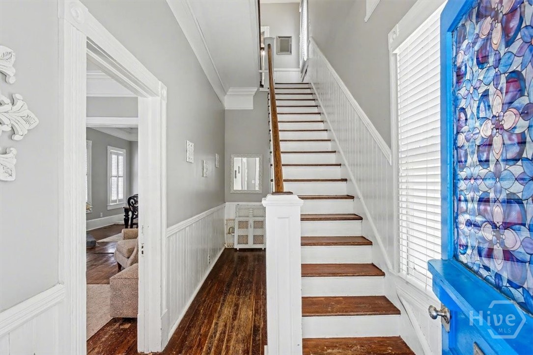 505 E Anderson Street, Savannah, GA, 31401