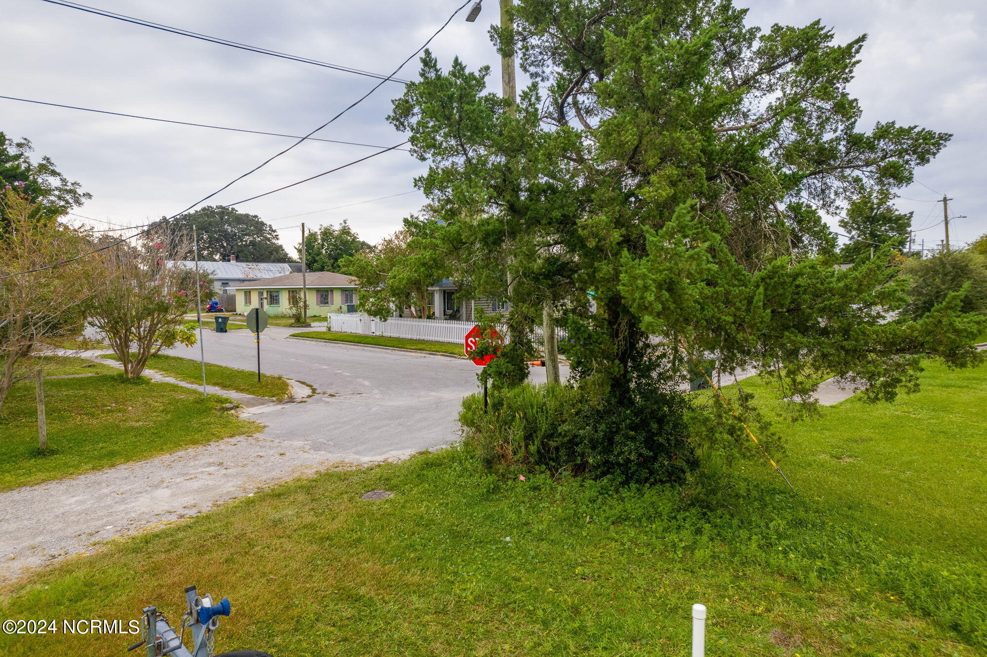 Corner of Mulberry and Craven