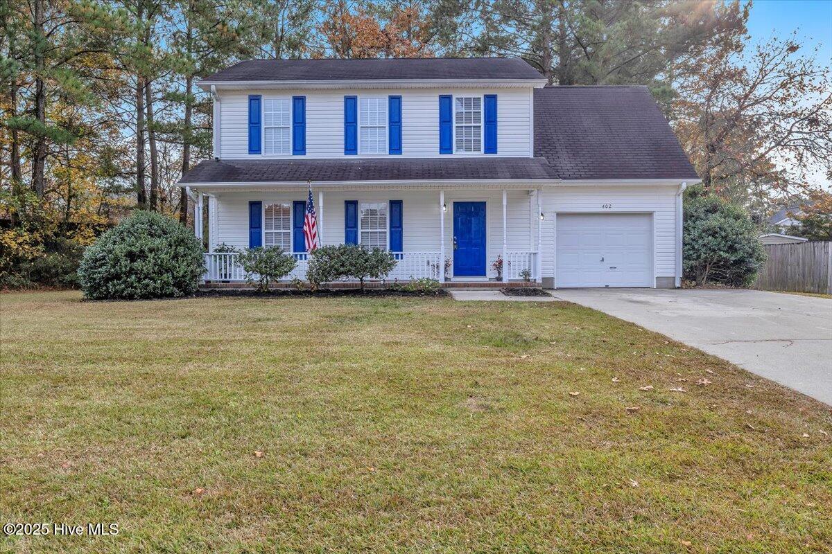 402 Huff Drive, Jacksonville, NC 28546 – photo 1 of 37: 12
