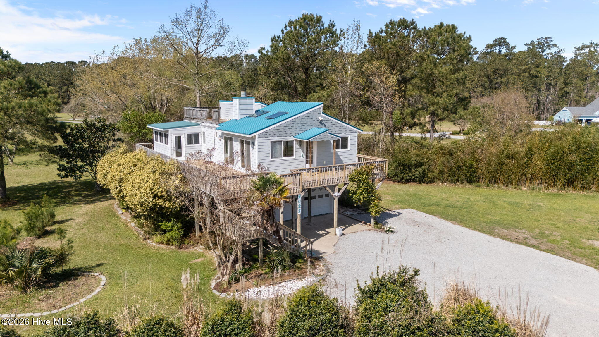 2027 Blackbeard Drive, Oriental, NC, 28571
