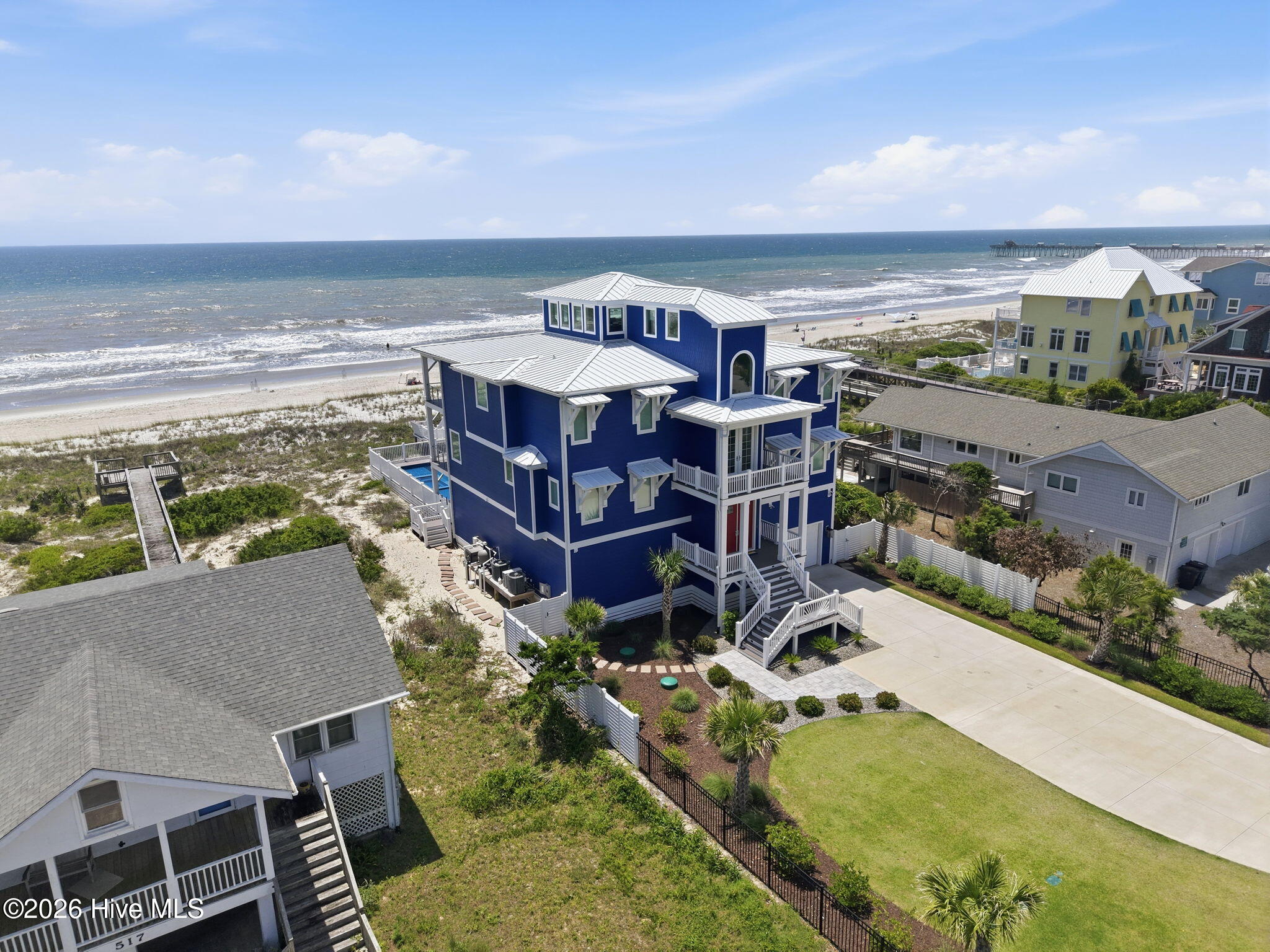 7519 Ocean Drive,Emerald Isle