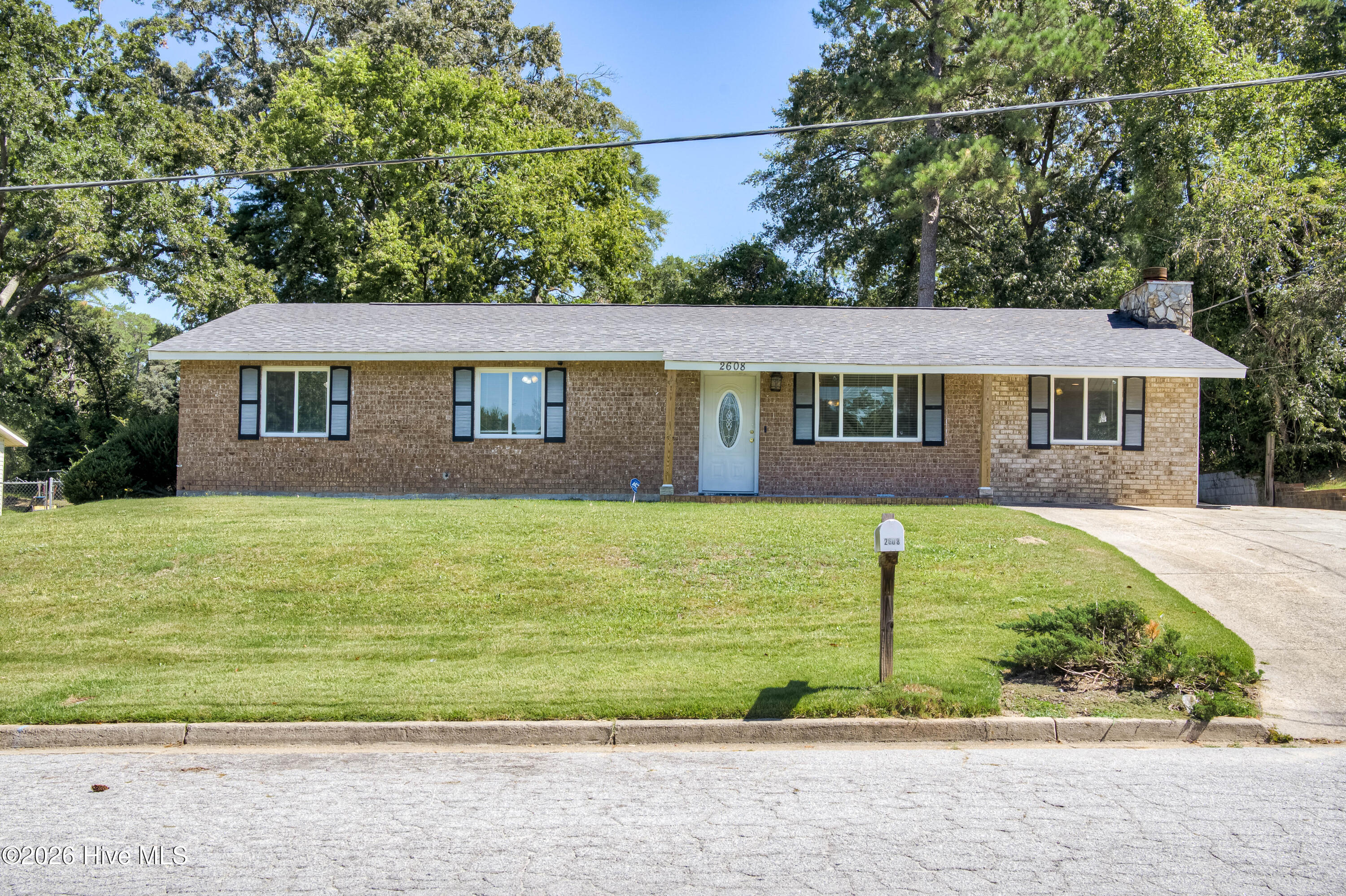 Photo 1 of Single family home for sale at 2608 Shalimar Dr, Augusta, GA 30906 | MLS# 100607082 | Listing updated on 2026-09-30