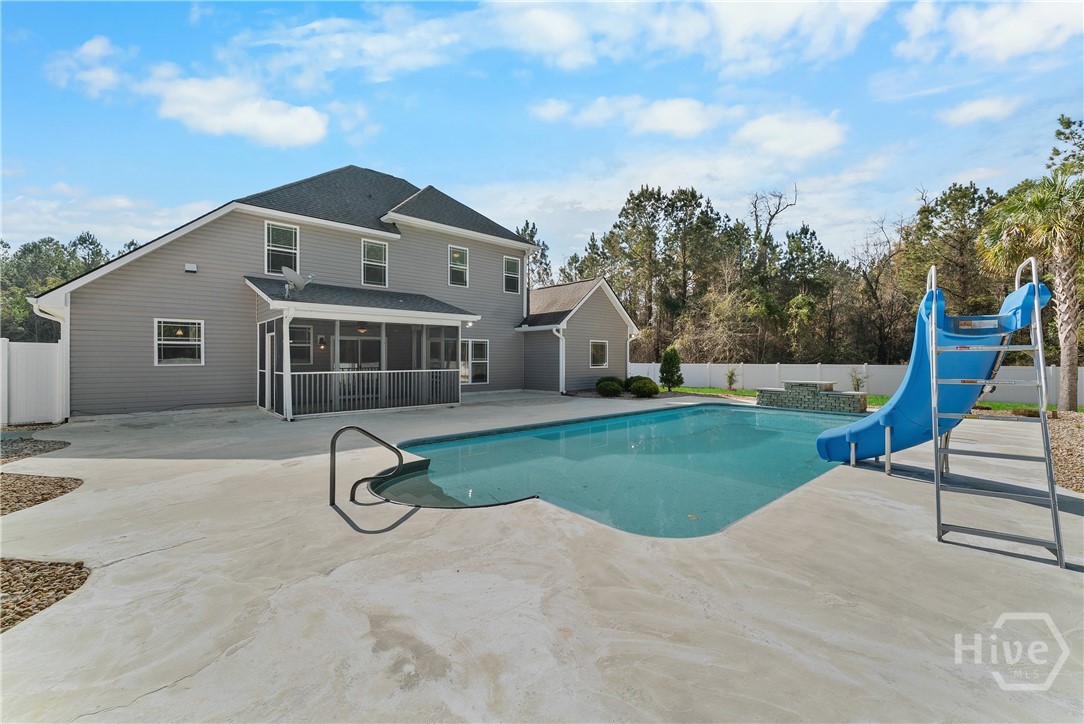 1300 Ralph Rahn Road, Rincon, GA, 31326