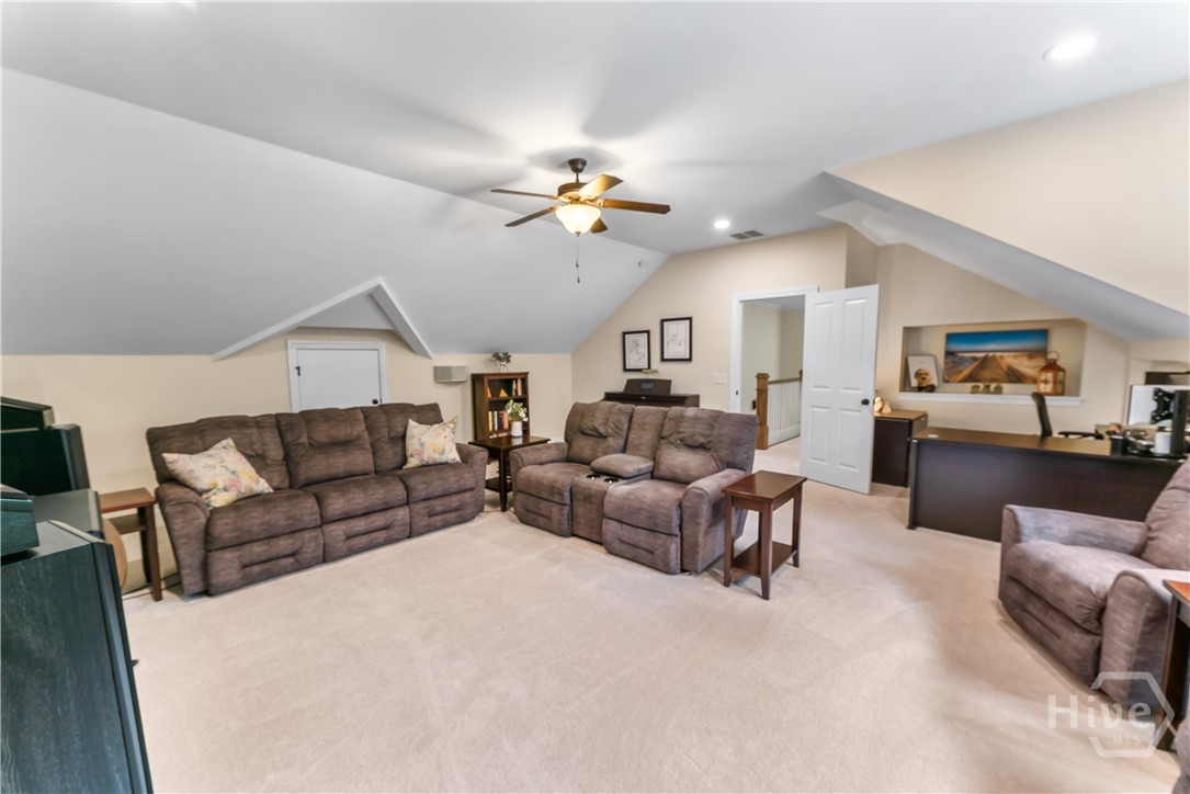 Upper level multipurpose Room