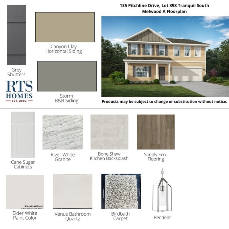 5th image of 135 Pitchline Dr, Hinesville, GA 31313 | MLS# SA354077