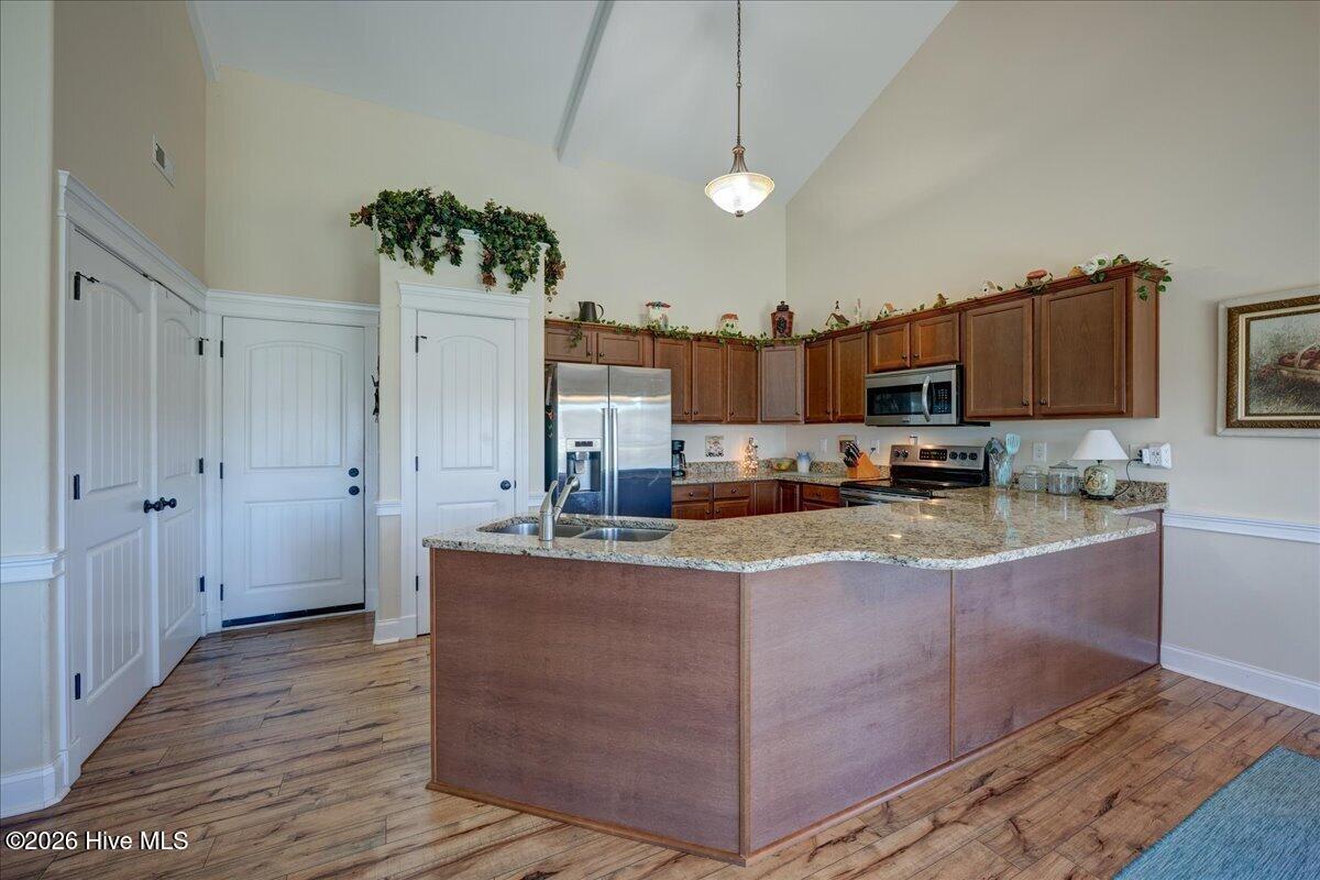 205 Antioch Lakes Road,New Bern