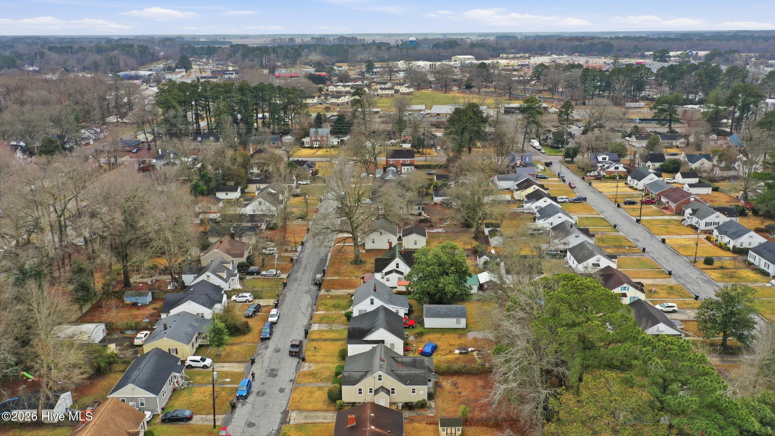 201 Harrell Street, Elizabeth City, NC, 27909