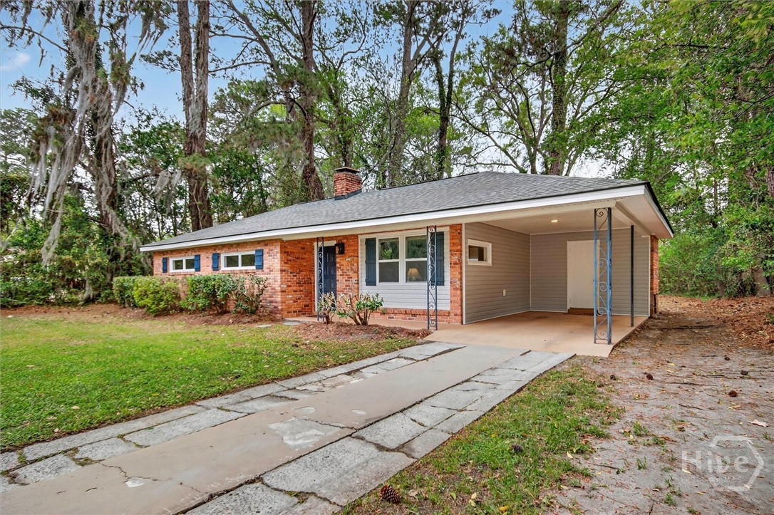 Homes for sale in Savannah, GA | 710 Highland Dr, Savannah, GA 31406 | MLS# SA352013